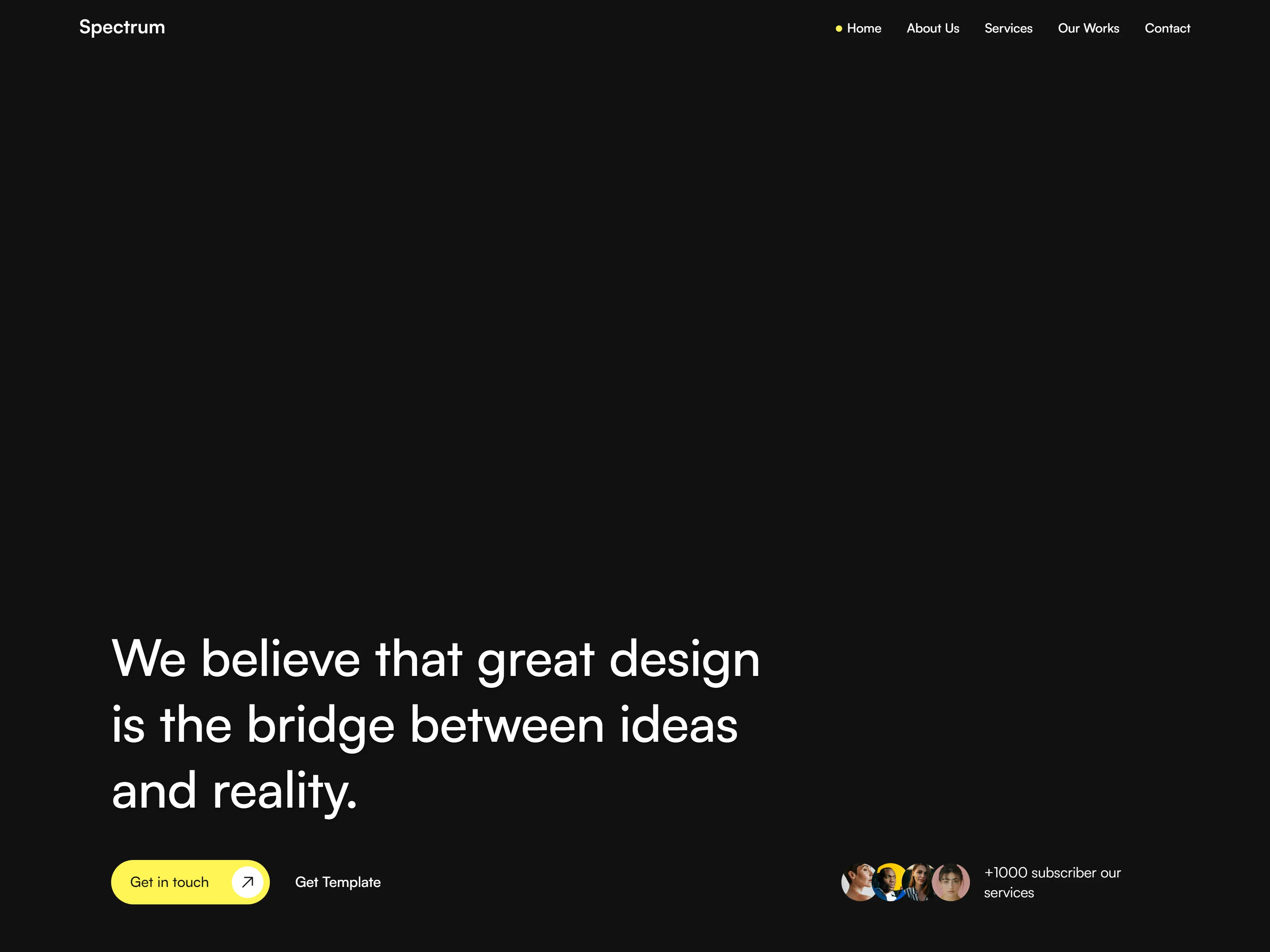 Desktop Screenshot