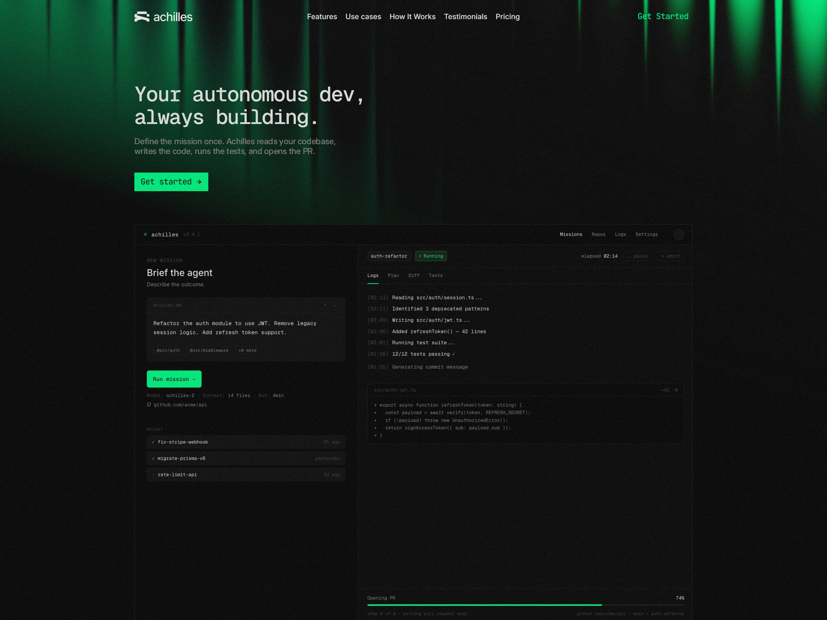 Desktop Screenshot
