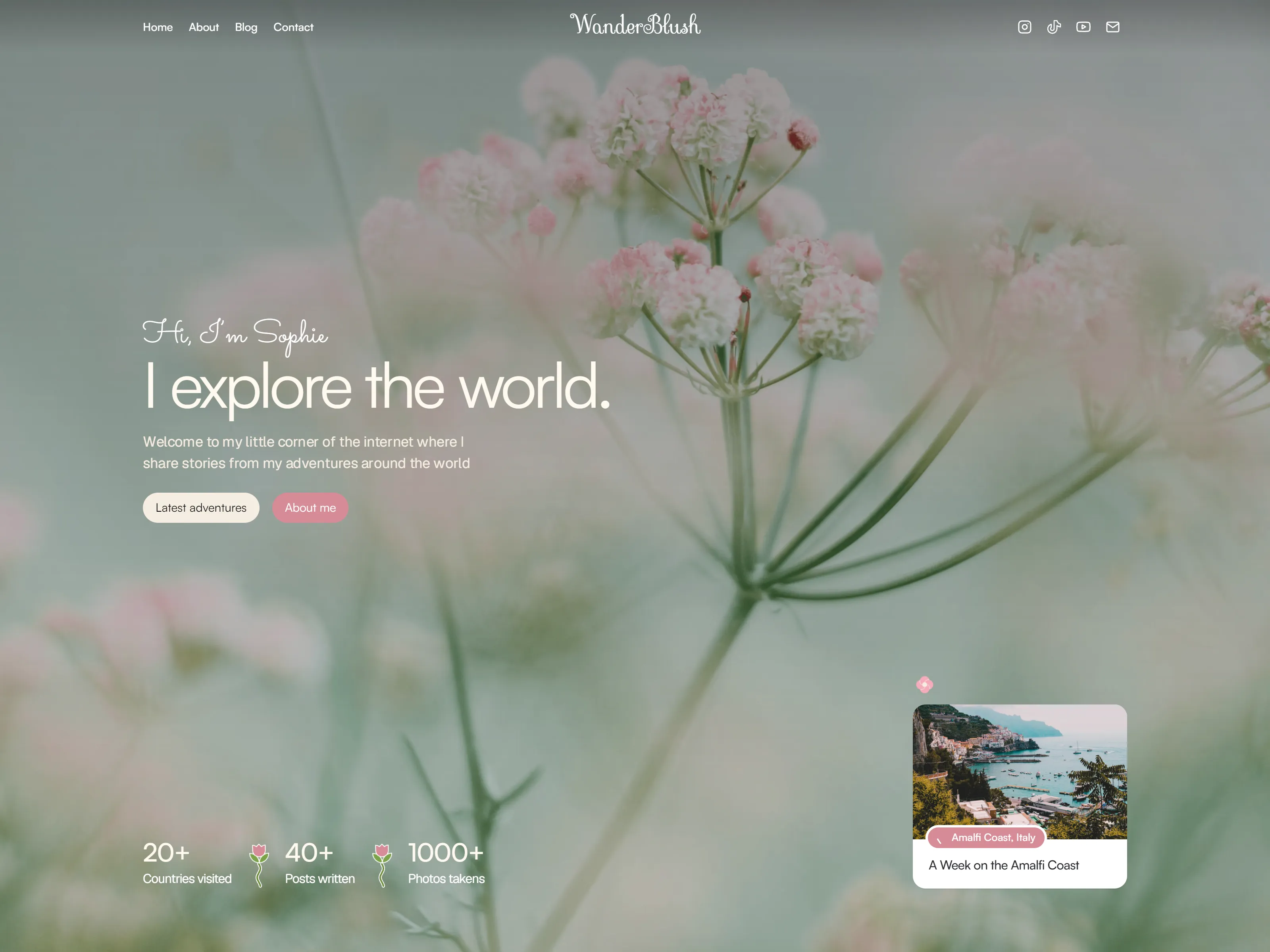 Desktop Screenshot