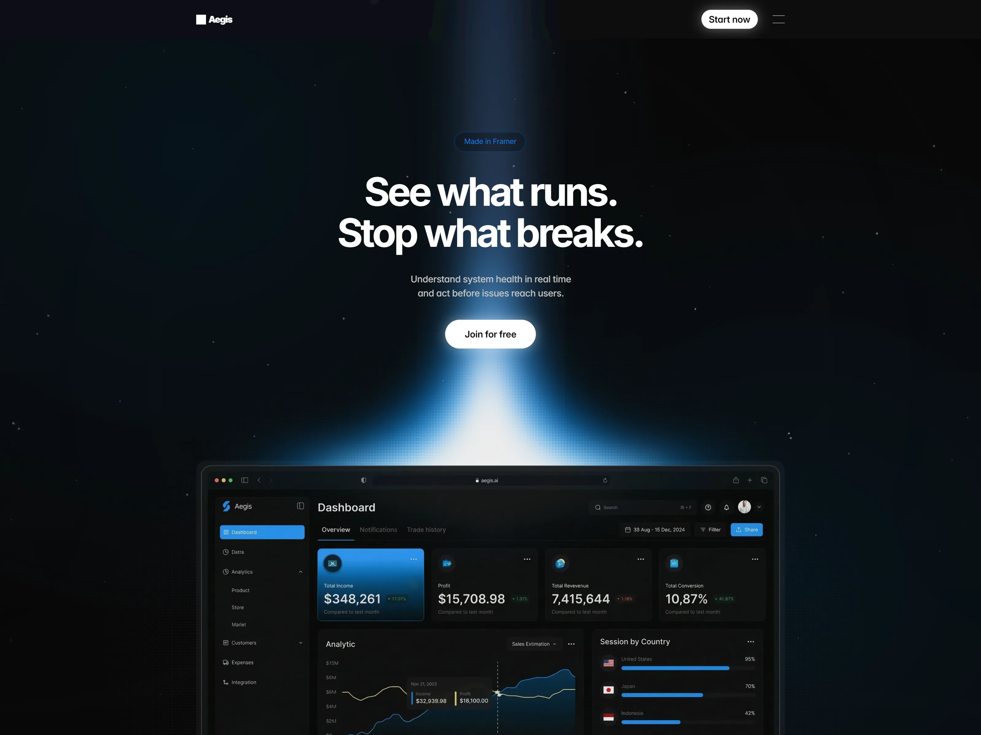 Desktop Screenshot