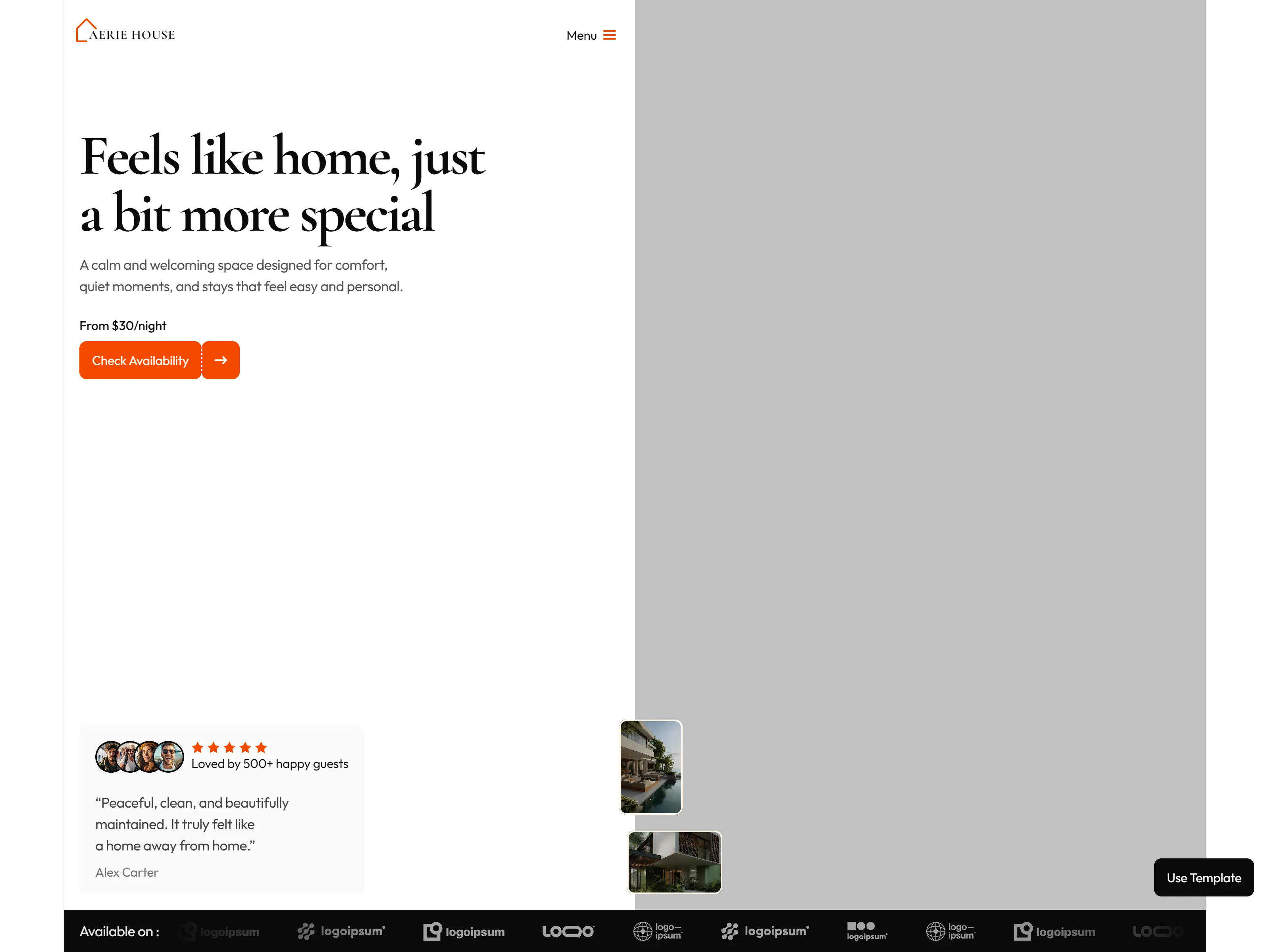 Desktop Screenshot