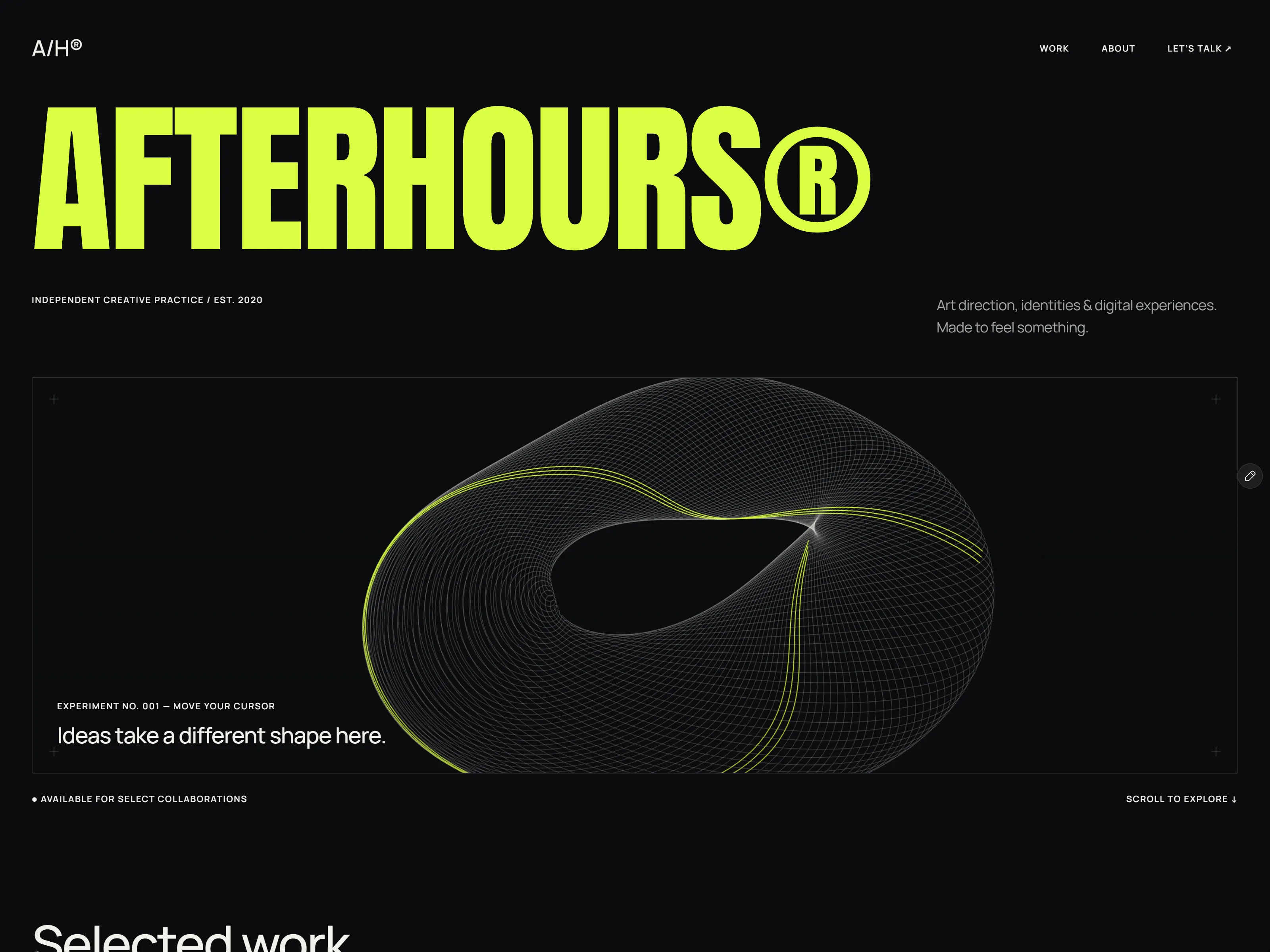 Desktop Screenshot