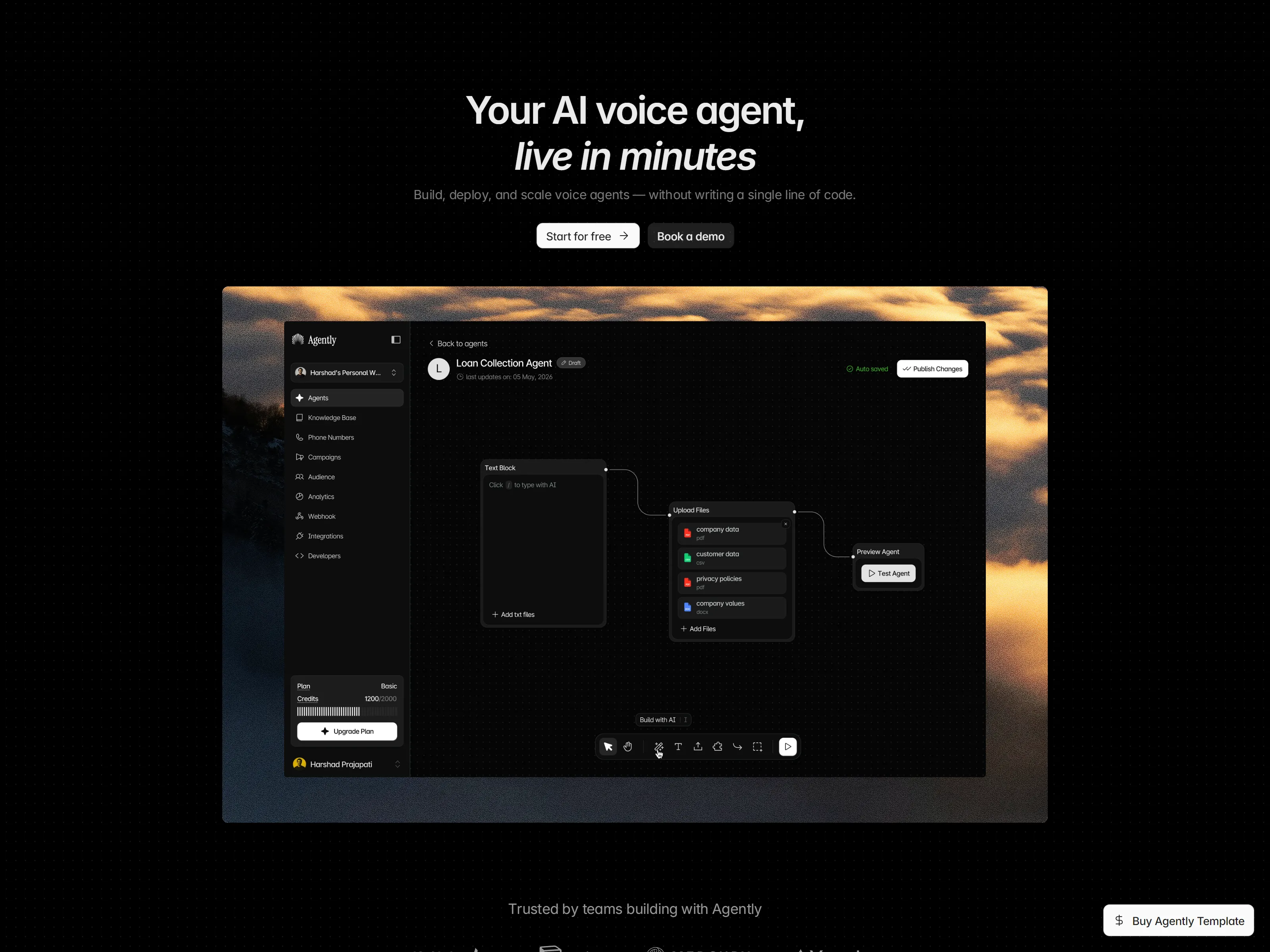 Desktop Screenshot