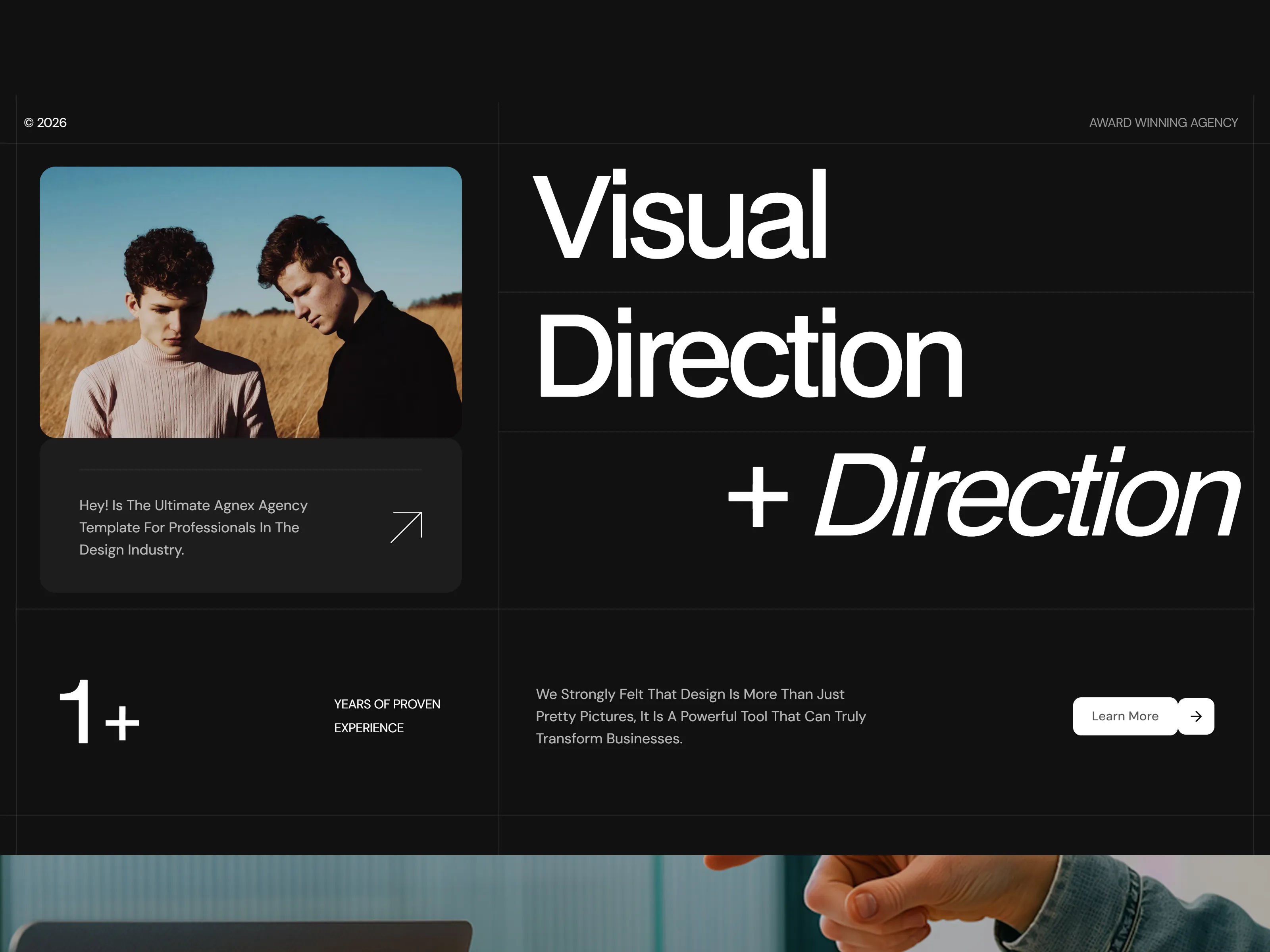 Desktop Screenshot