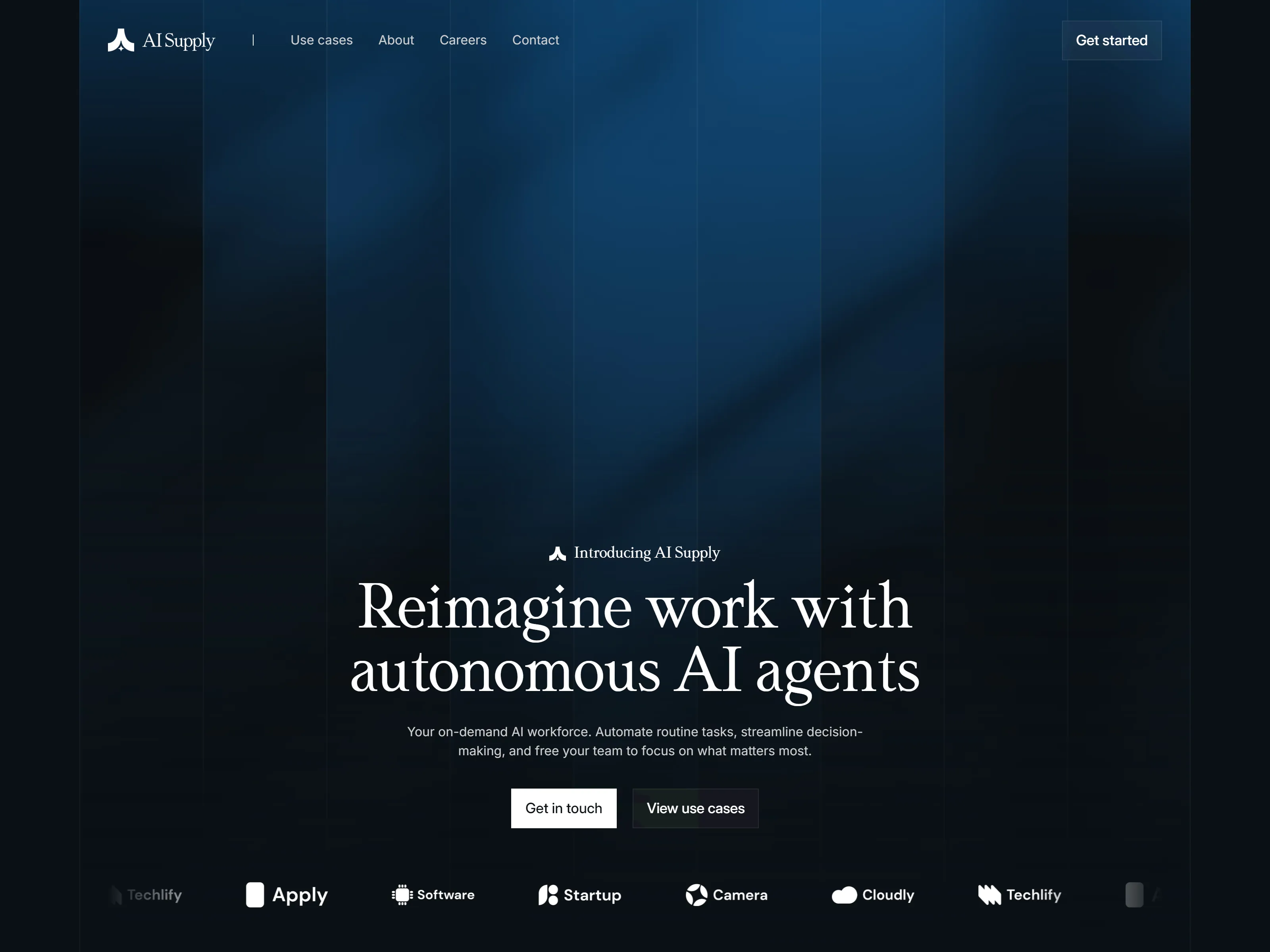 Desktop Screenshot