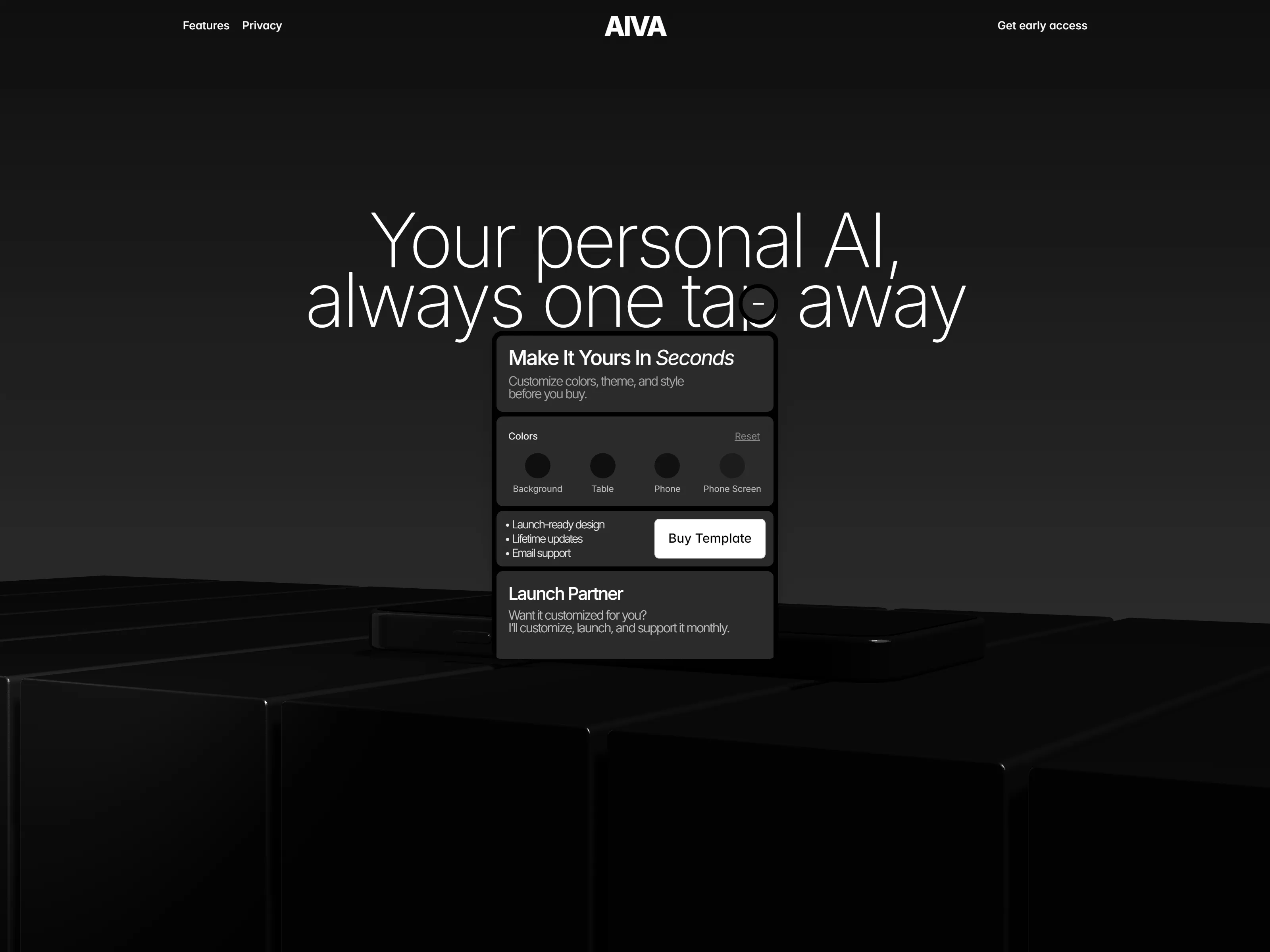 Desktop Screenshot