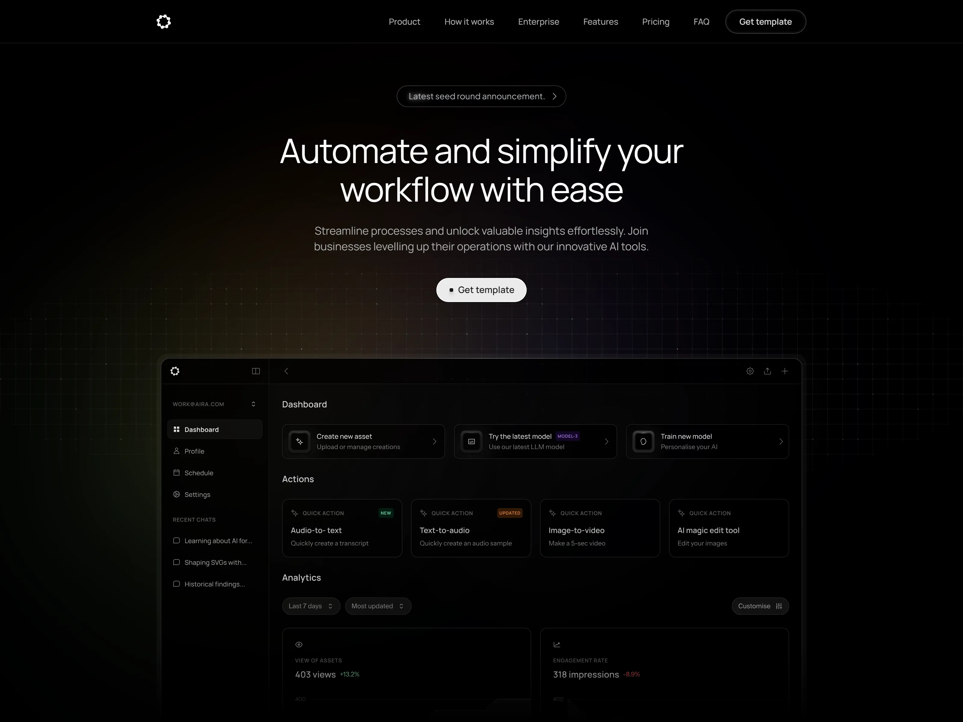 Desktop Screenshot