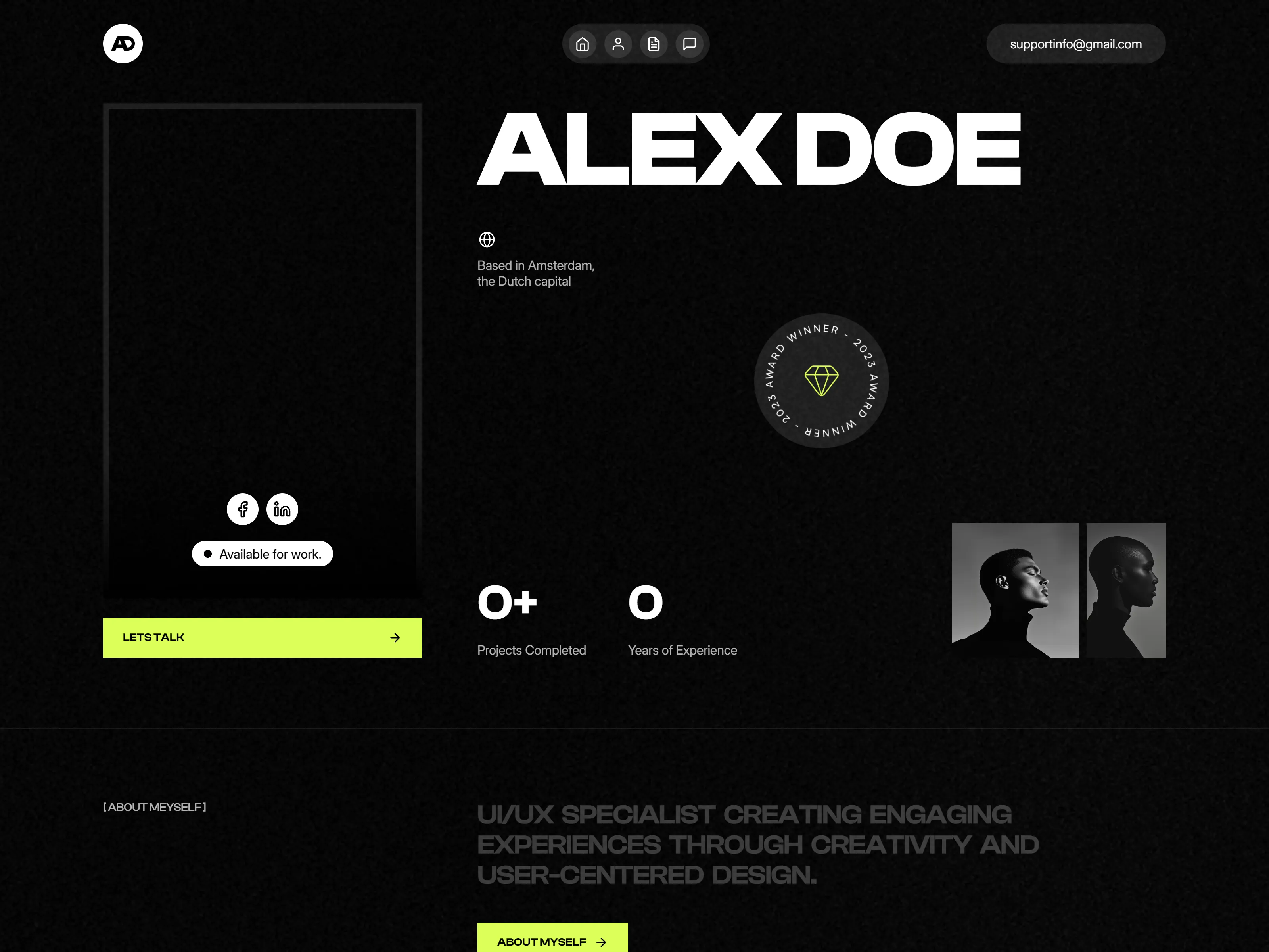 Desktop Screenshot