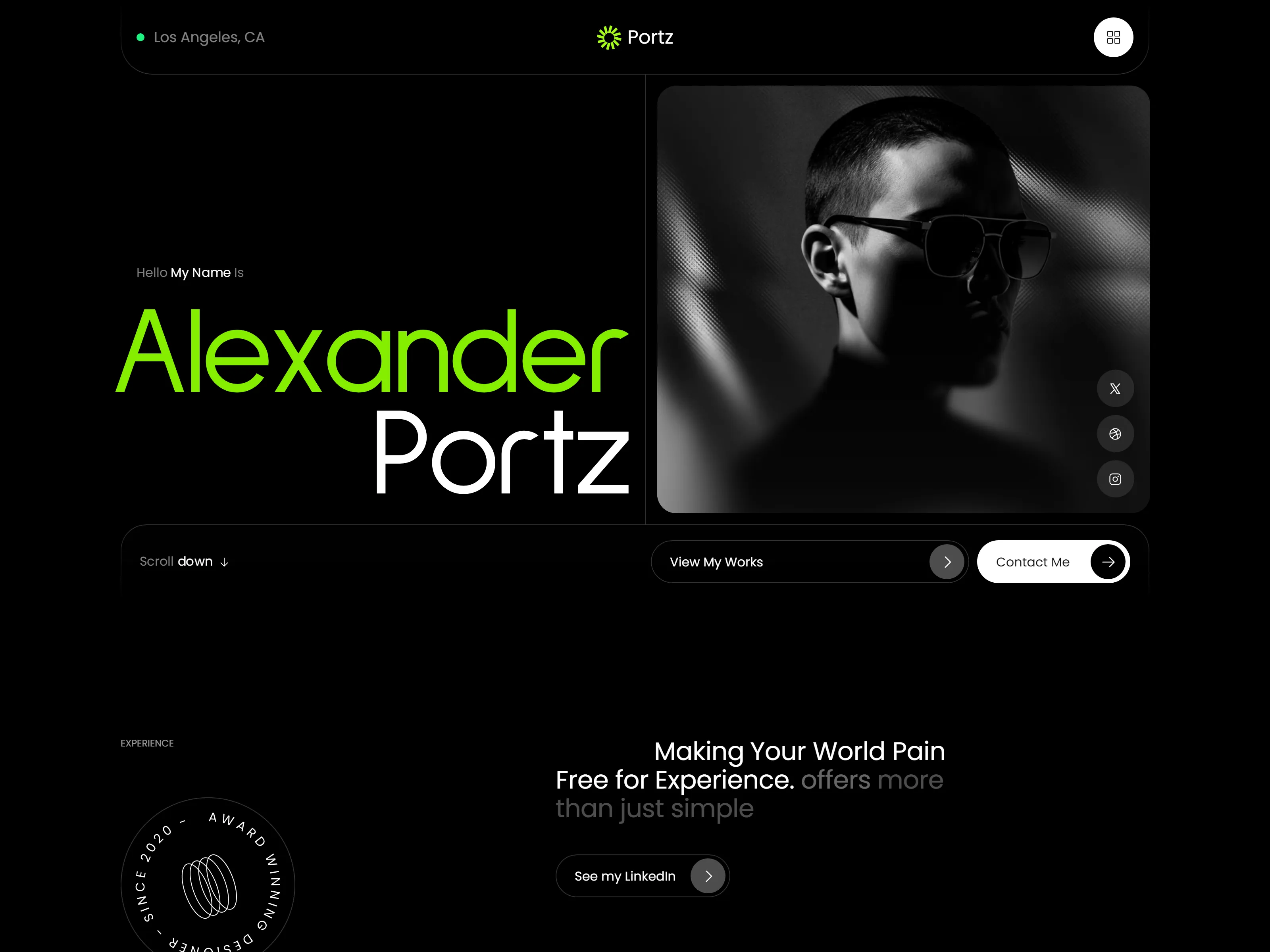 Desktop Screenshot