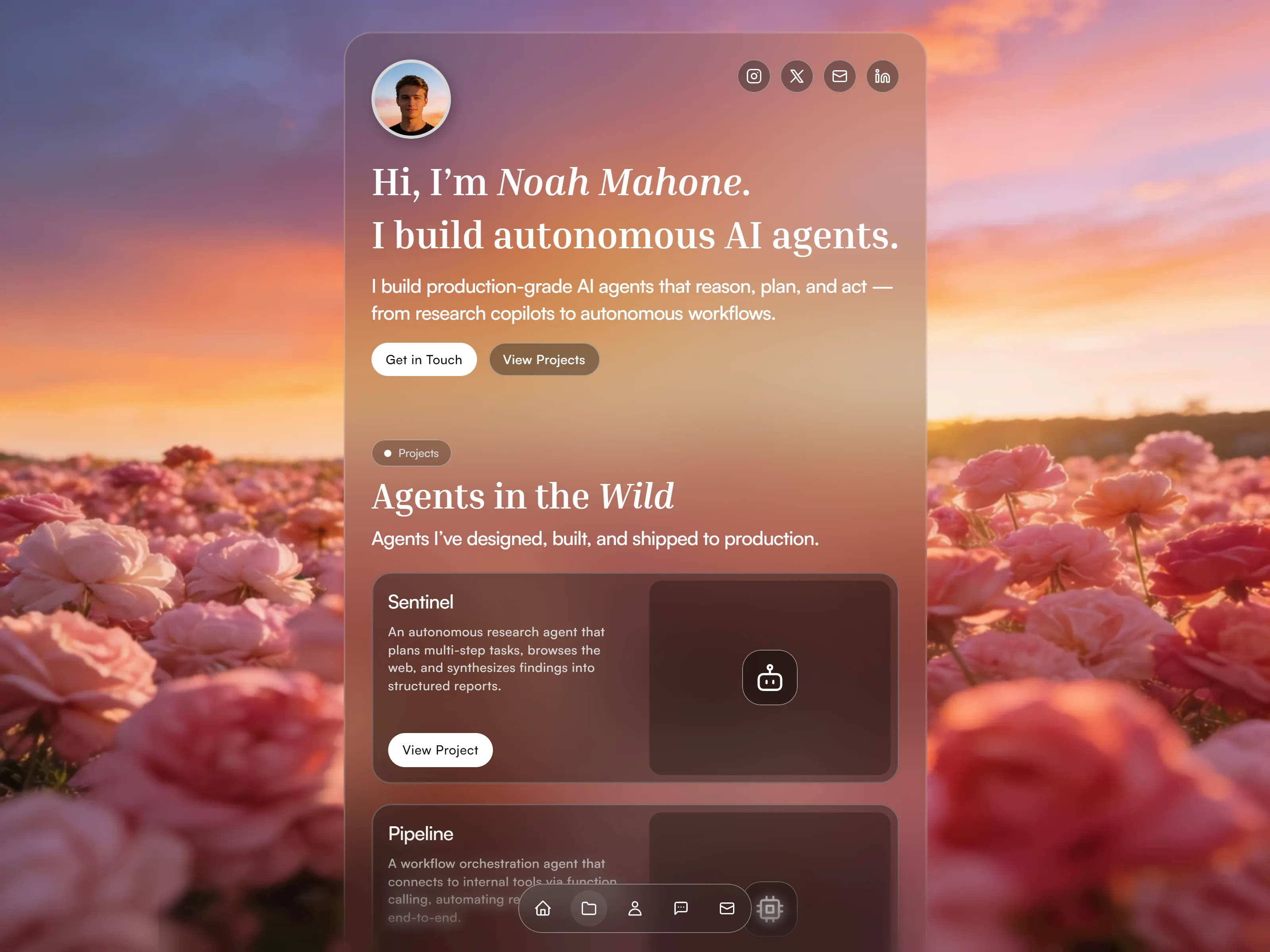 Desktop Screenshot