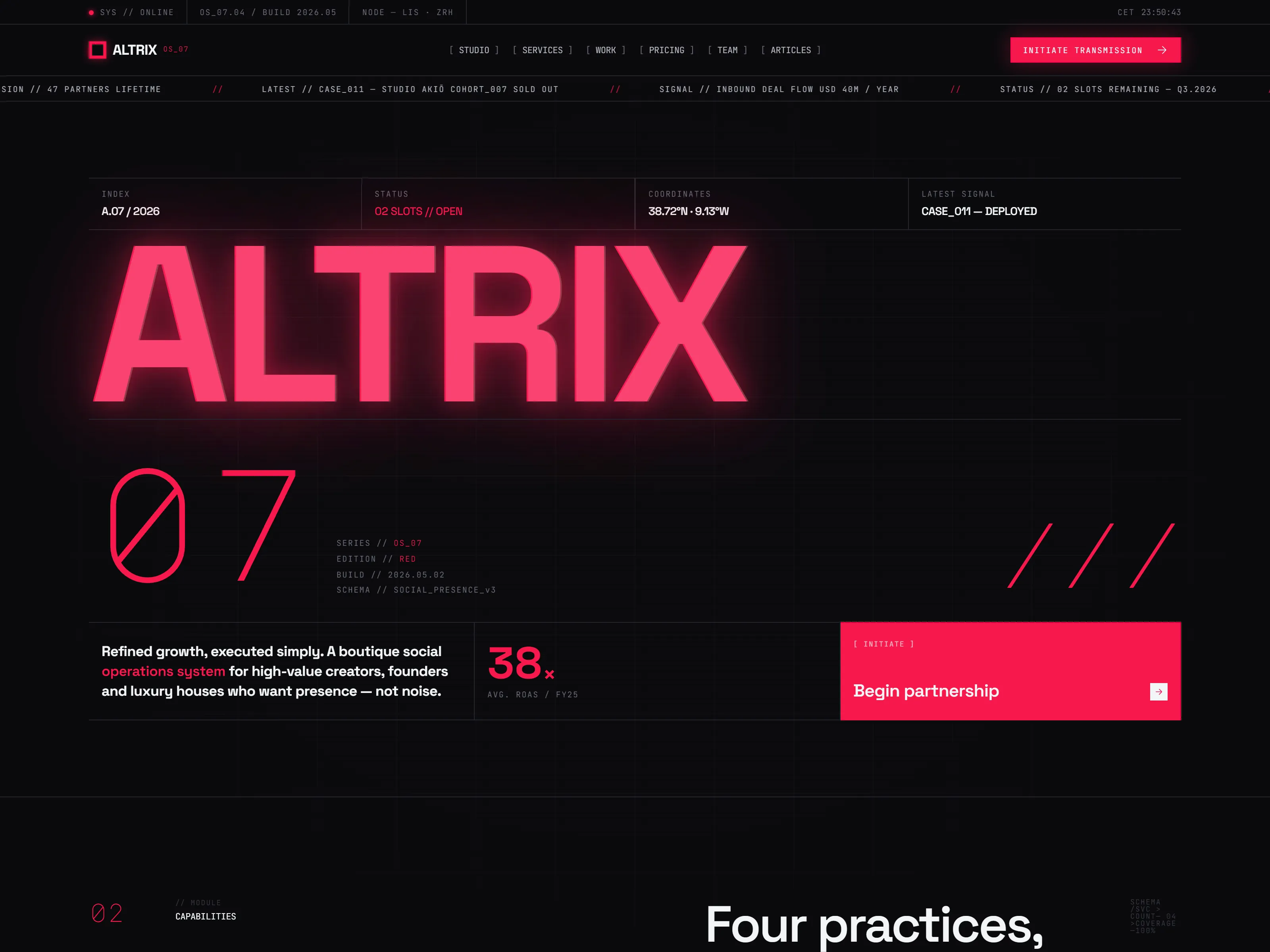 Desktop Screenshot
