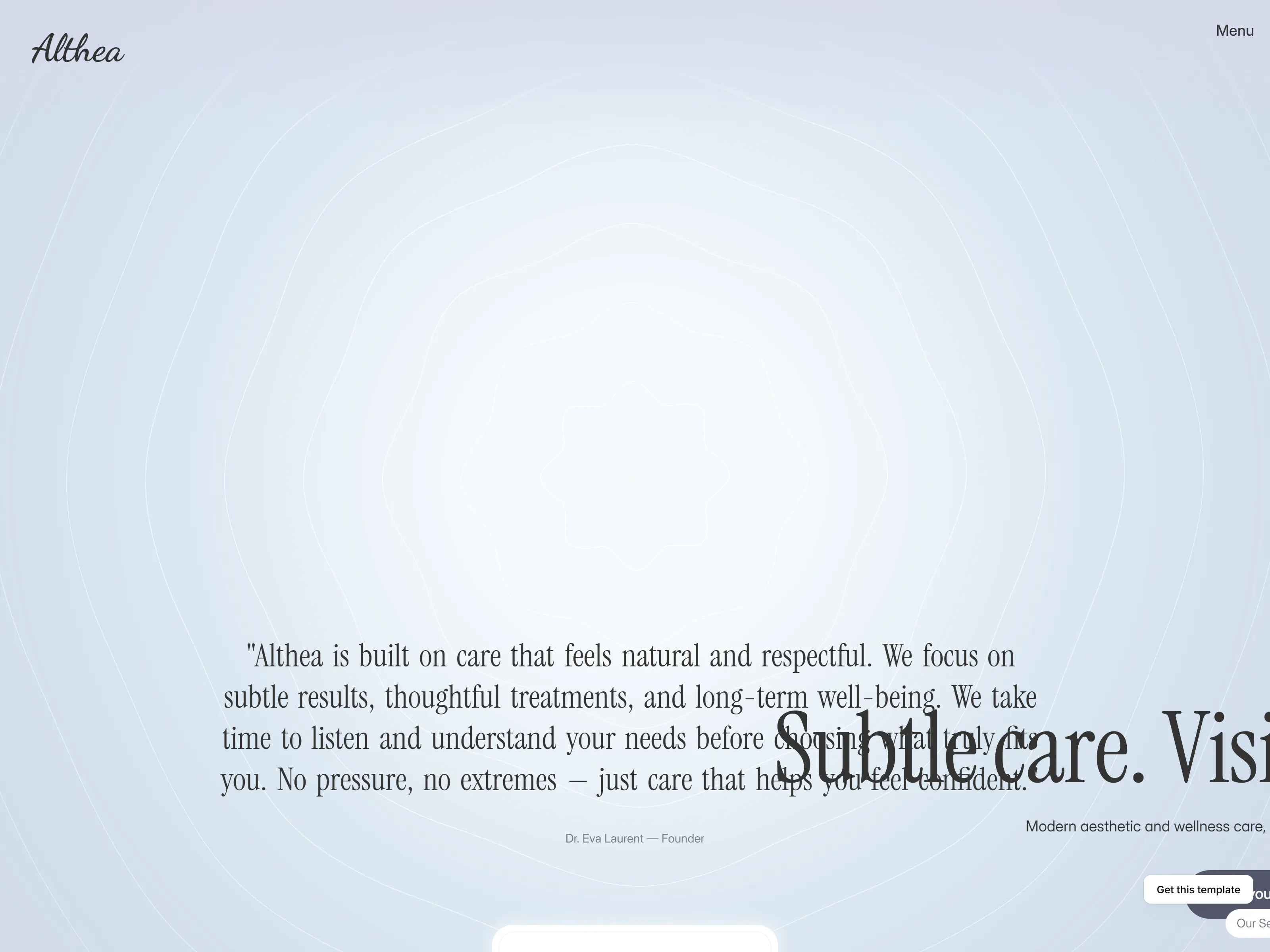Desktop Screenshot
