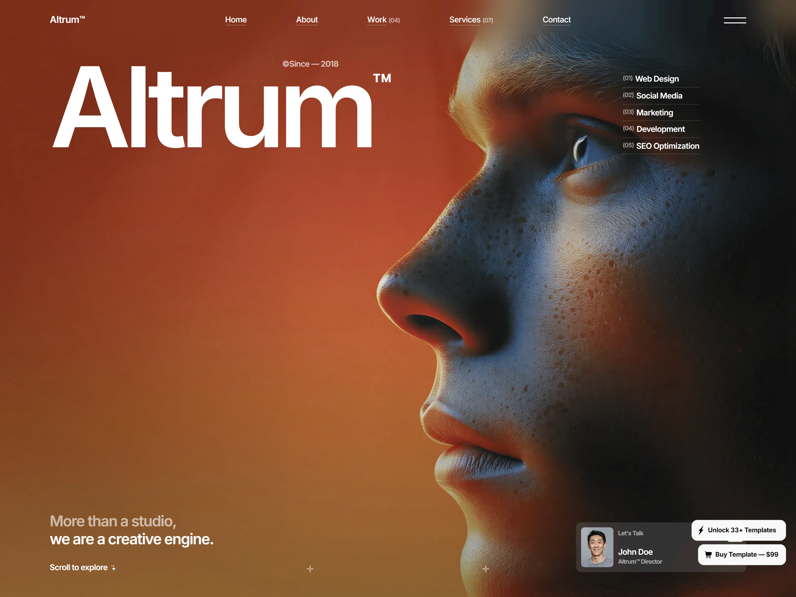 Desktop Screenshot