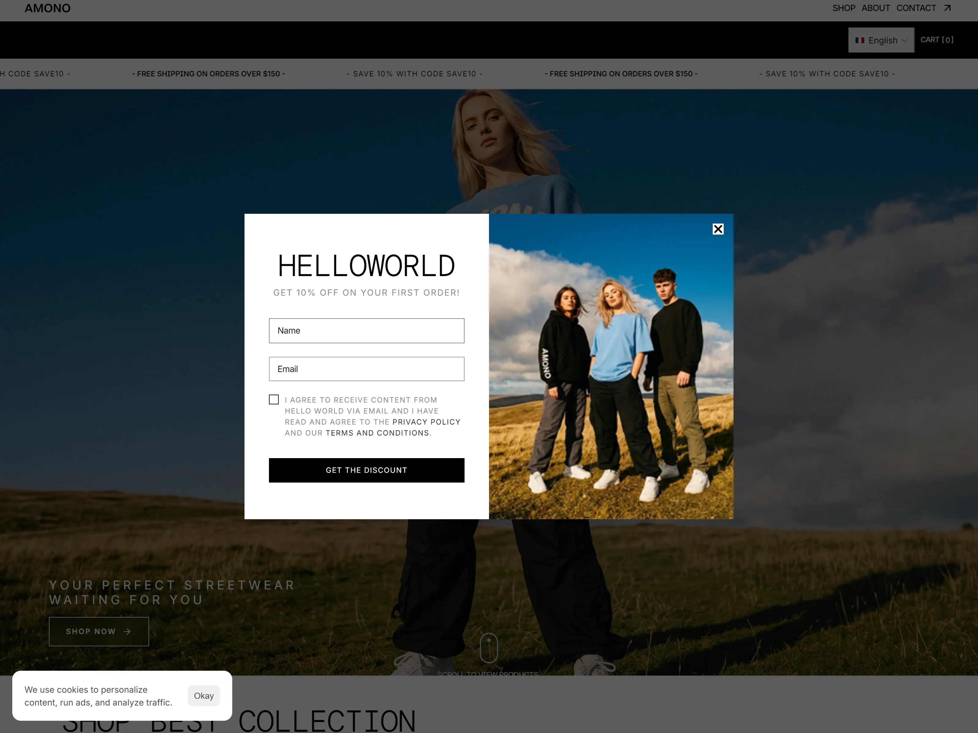Desktop Screenshot