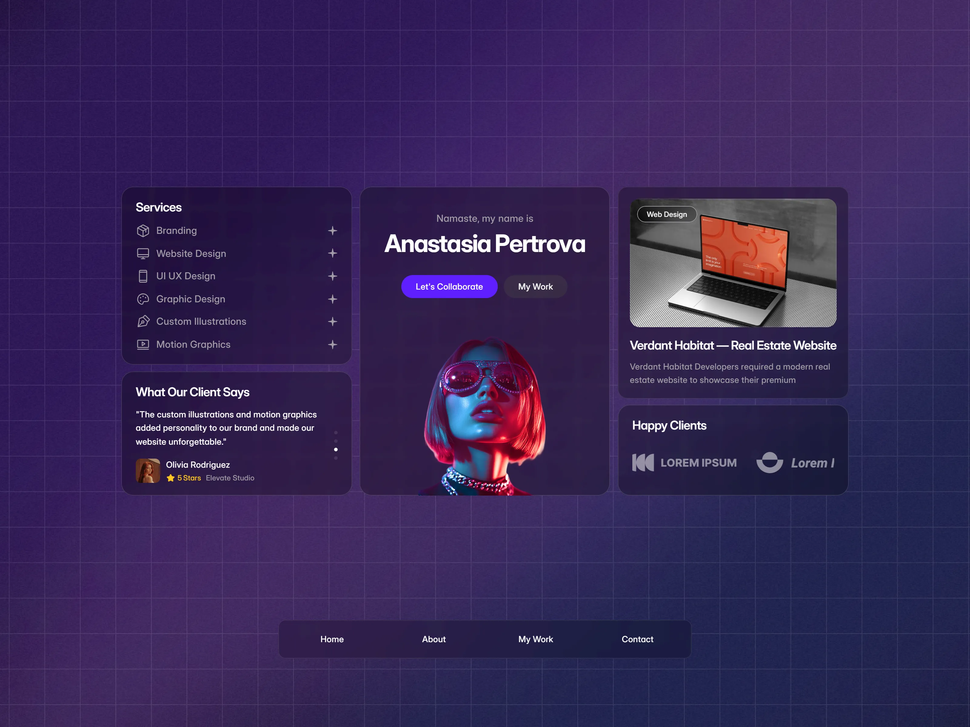 Desktop Screenshot