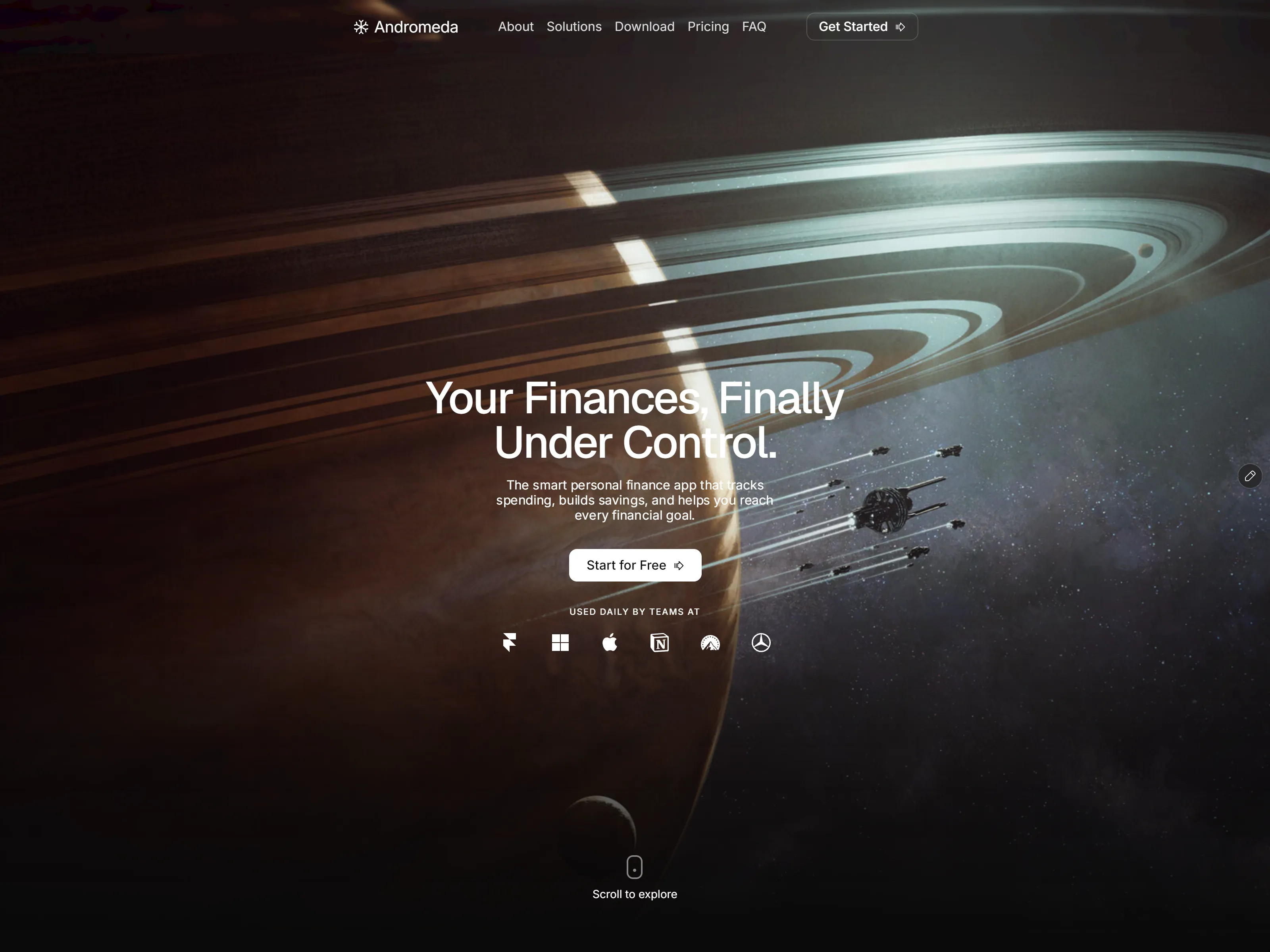 Desktop Screenshot