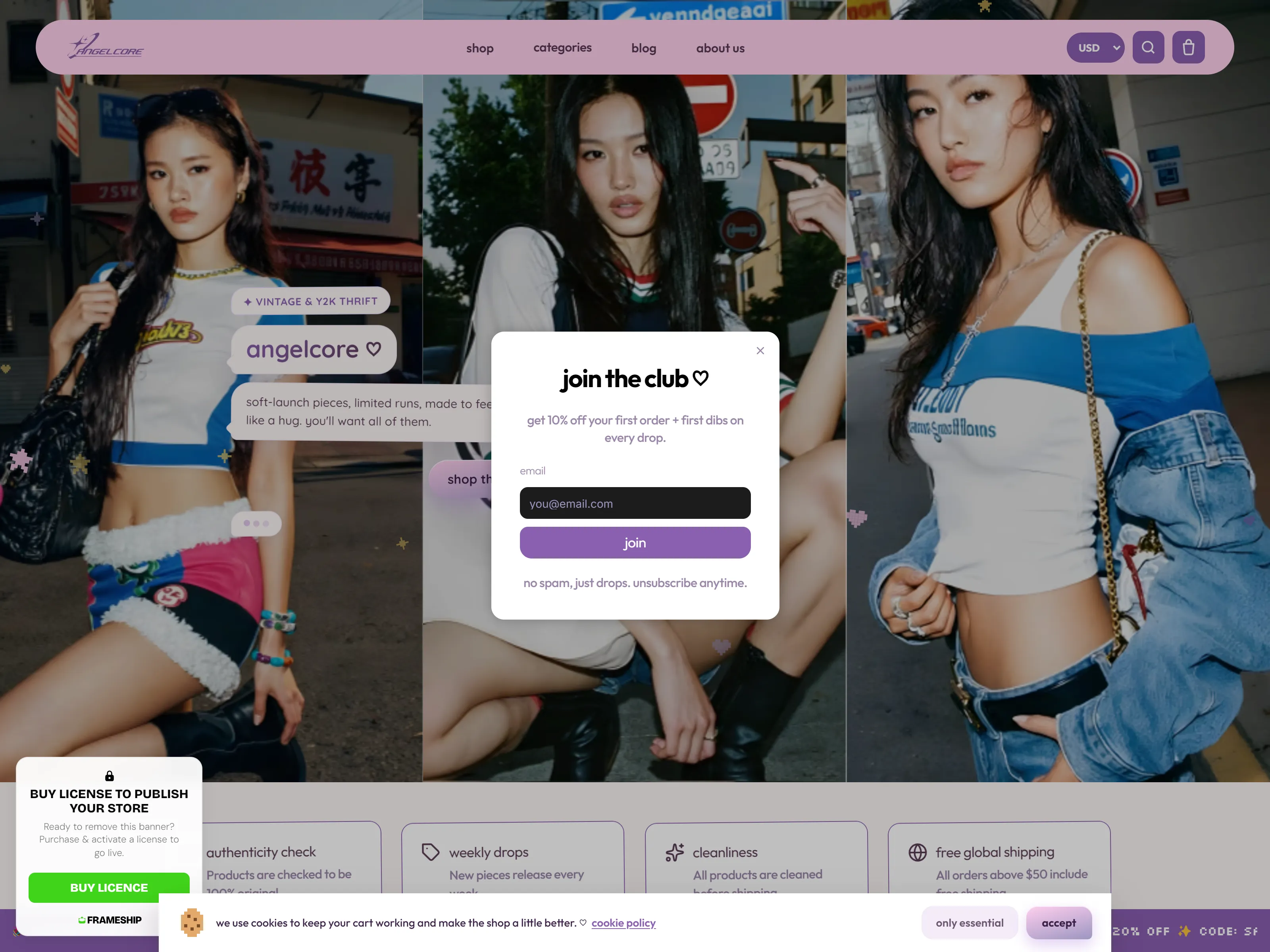 Desktop Screenshot