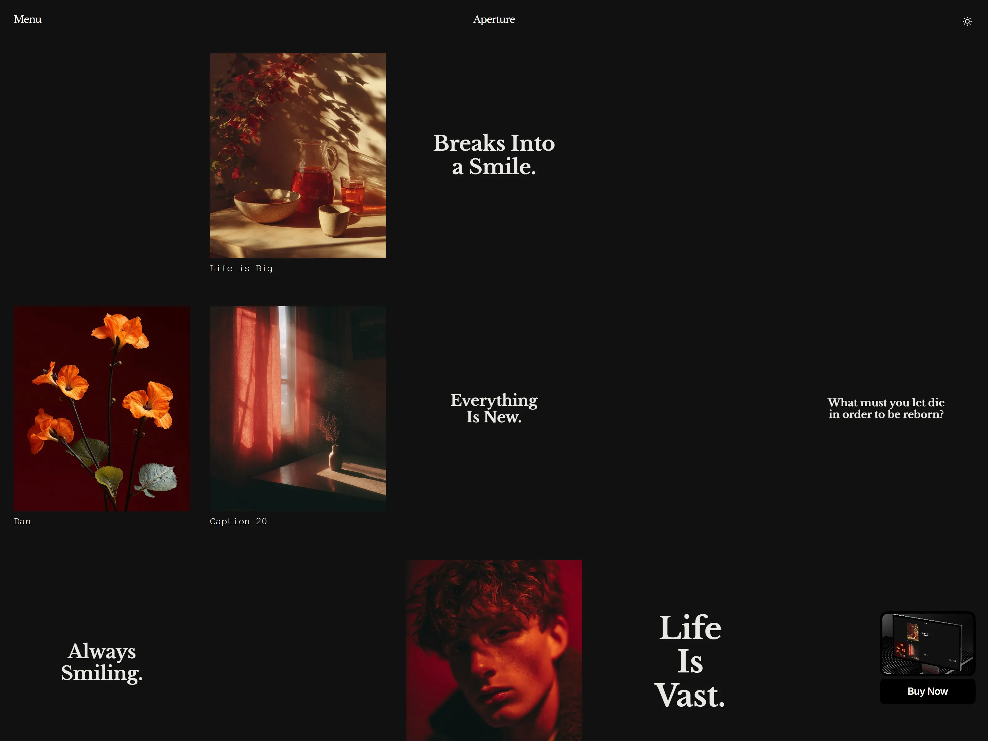 Desktop Screenshot