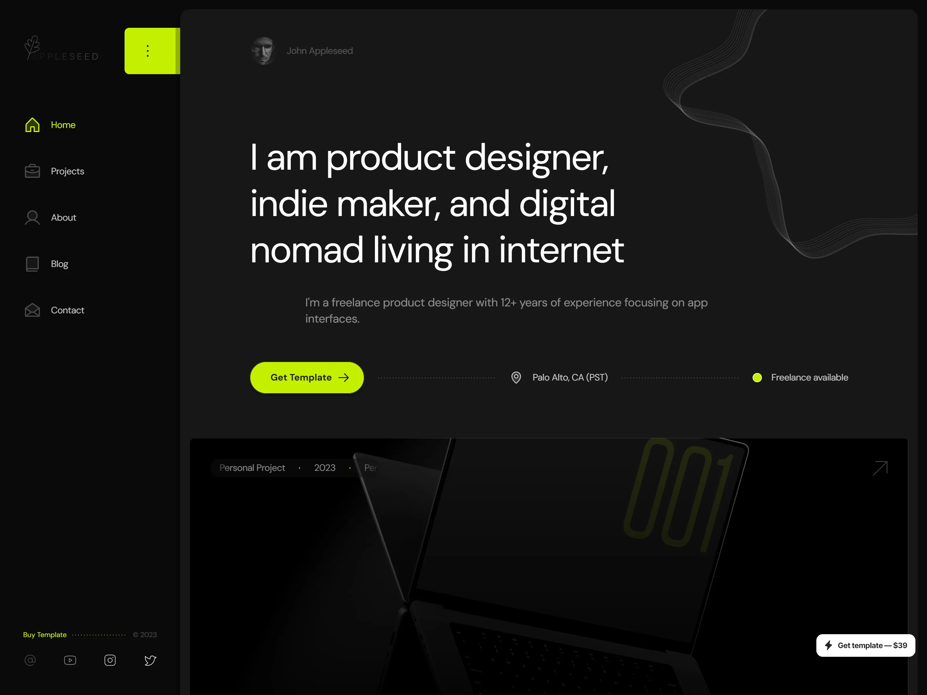 Desktop Screenshot