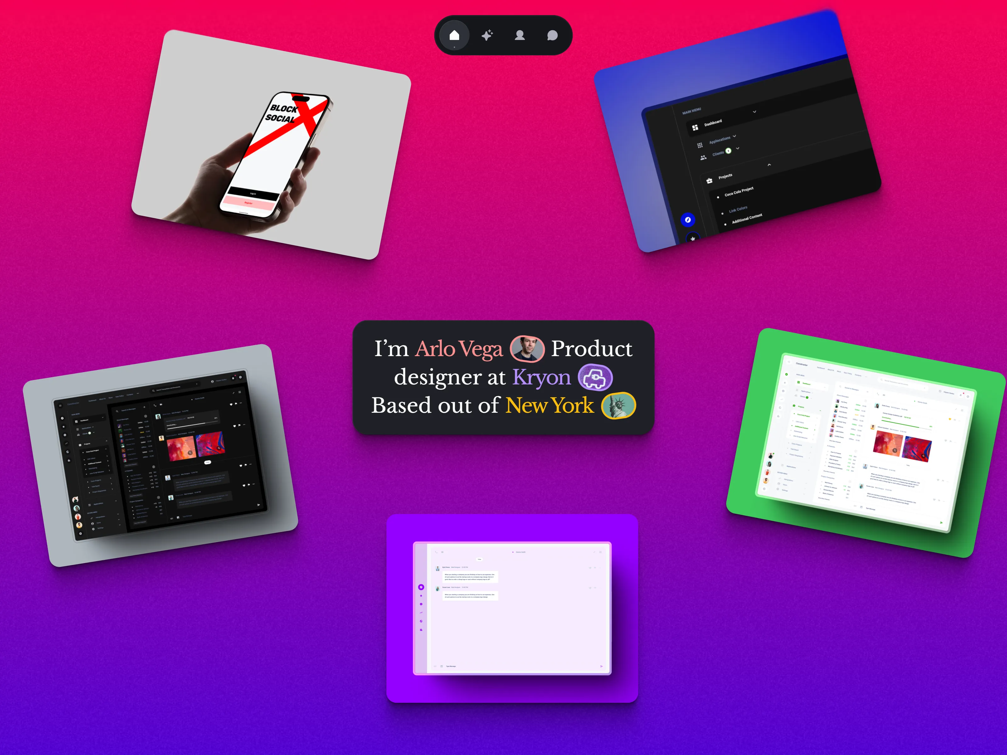 Desktop Screenshot