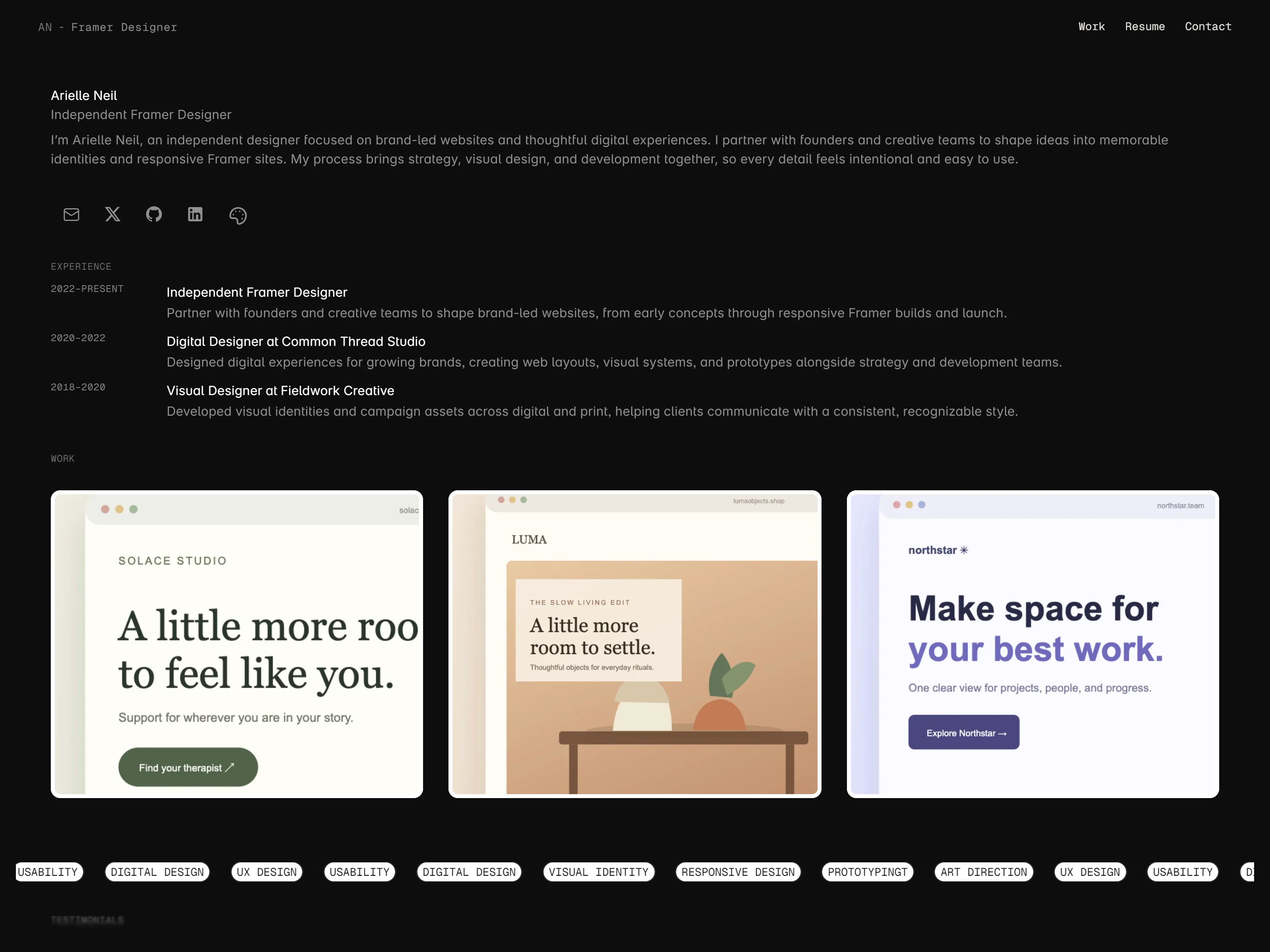 Desktop Screenshot
