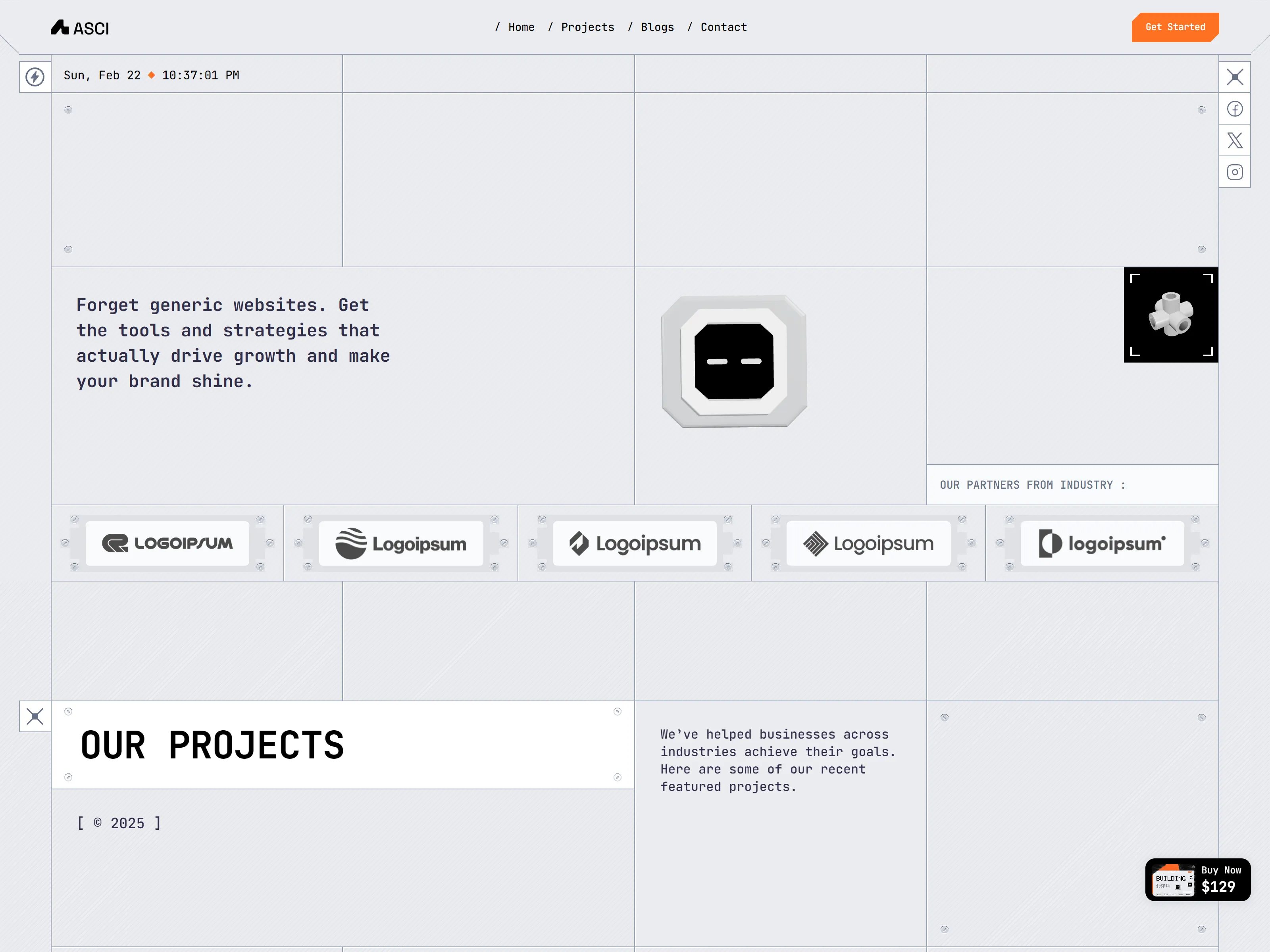 Desktop Screenshot