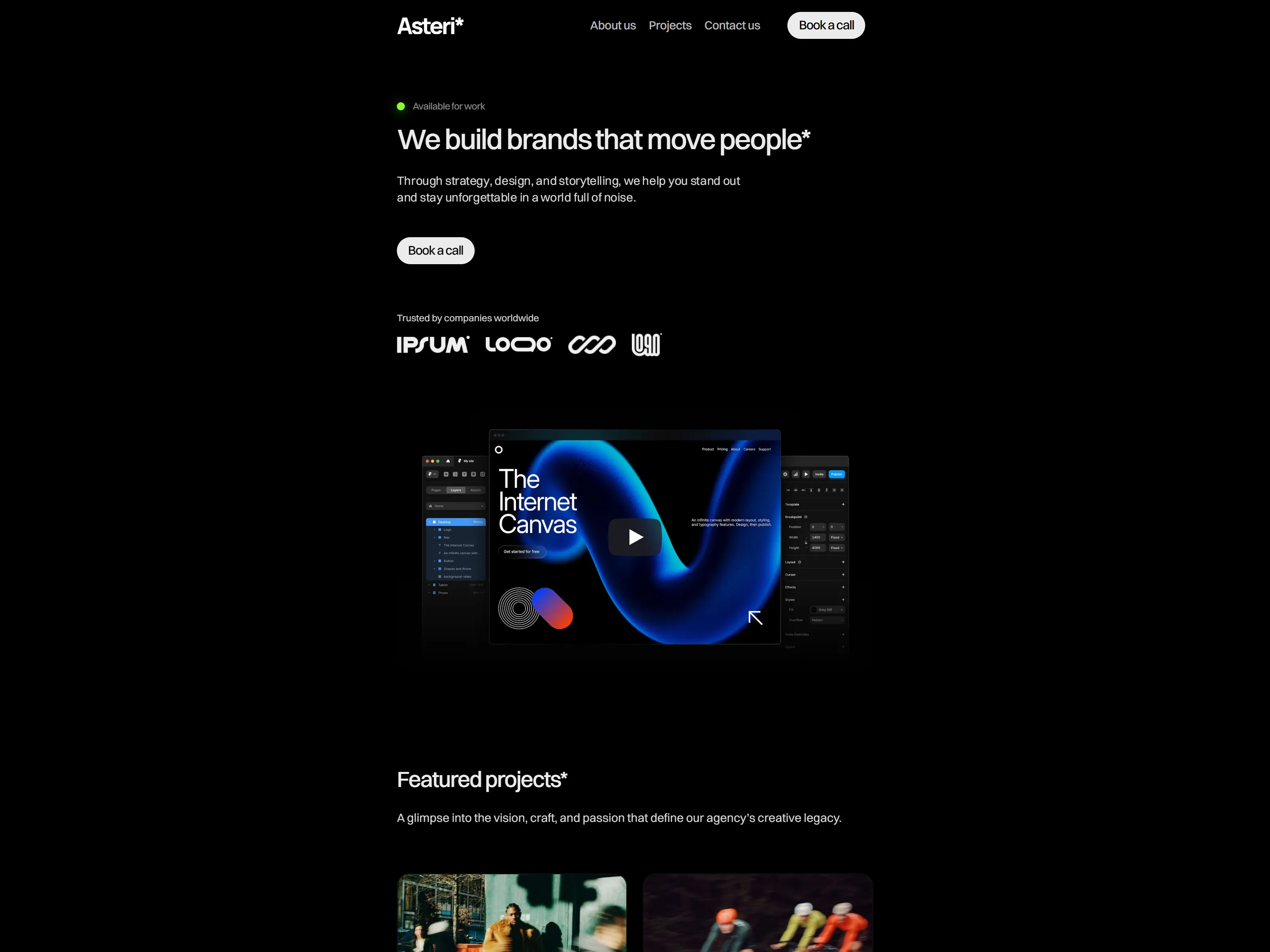 Desktop Screenshot