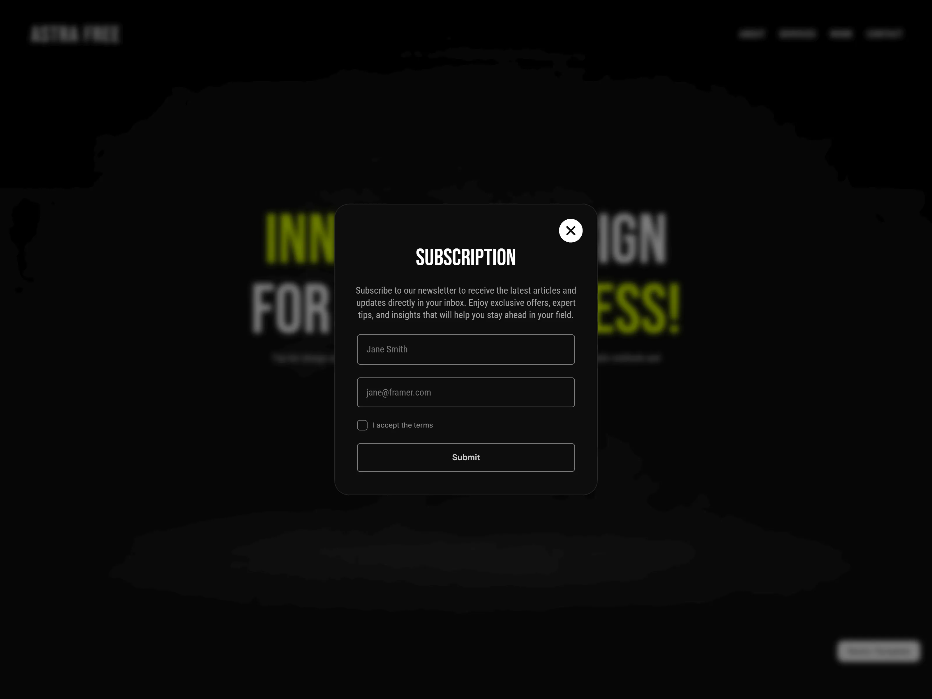 Desktop Screenshot