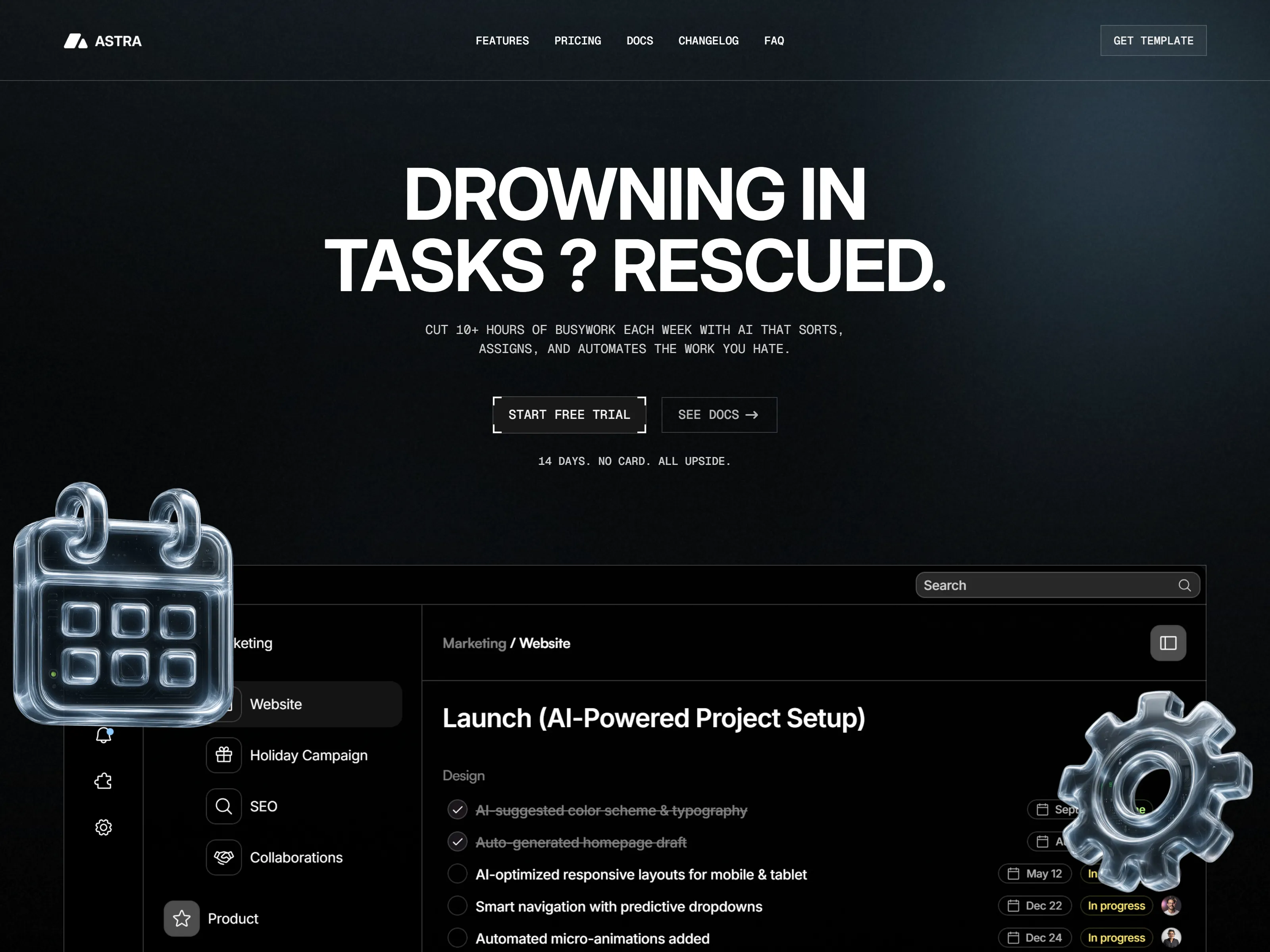 Desktop Screenshot