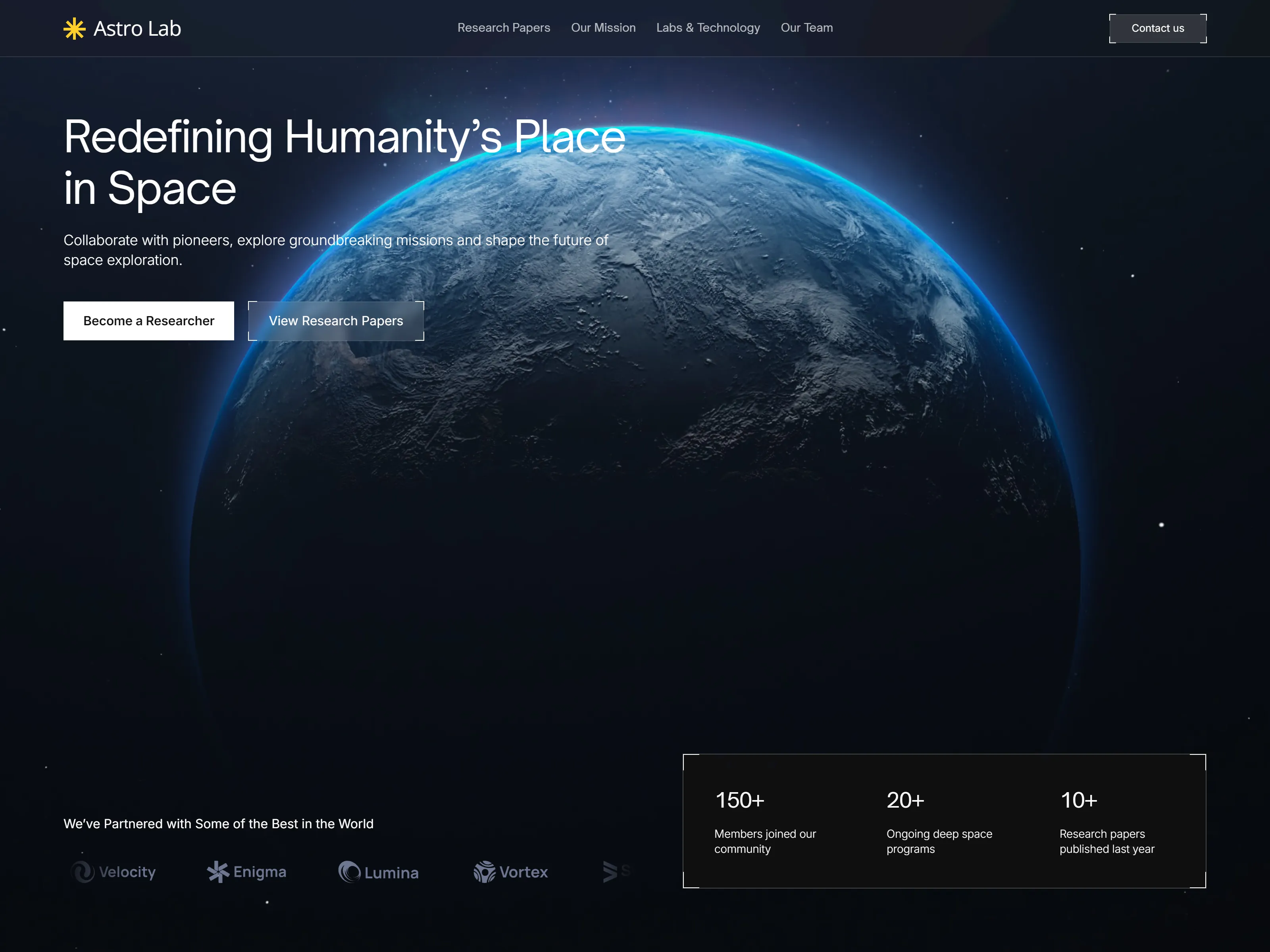 Desktop Screenshot