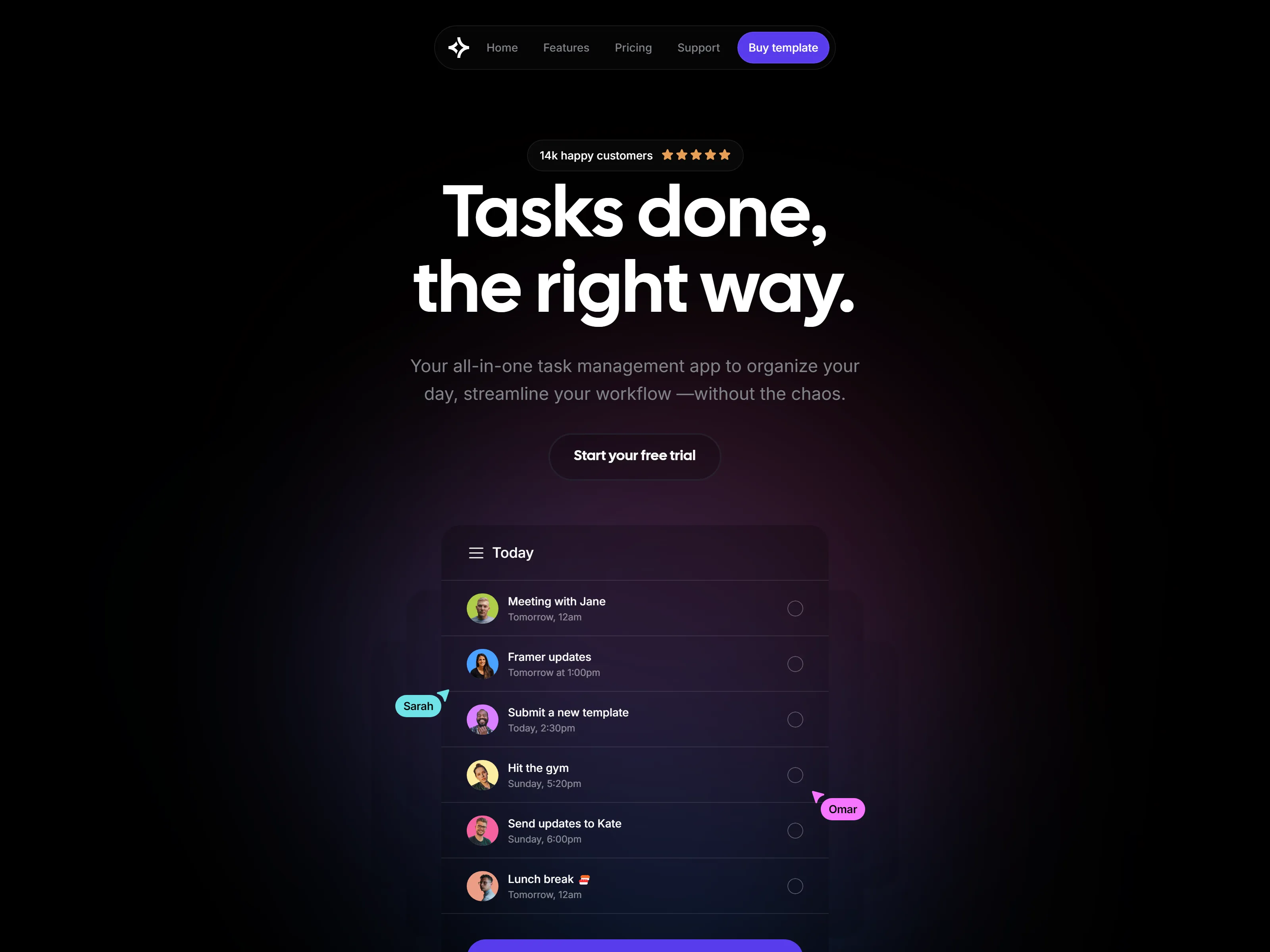Desktop Screenshot