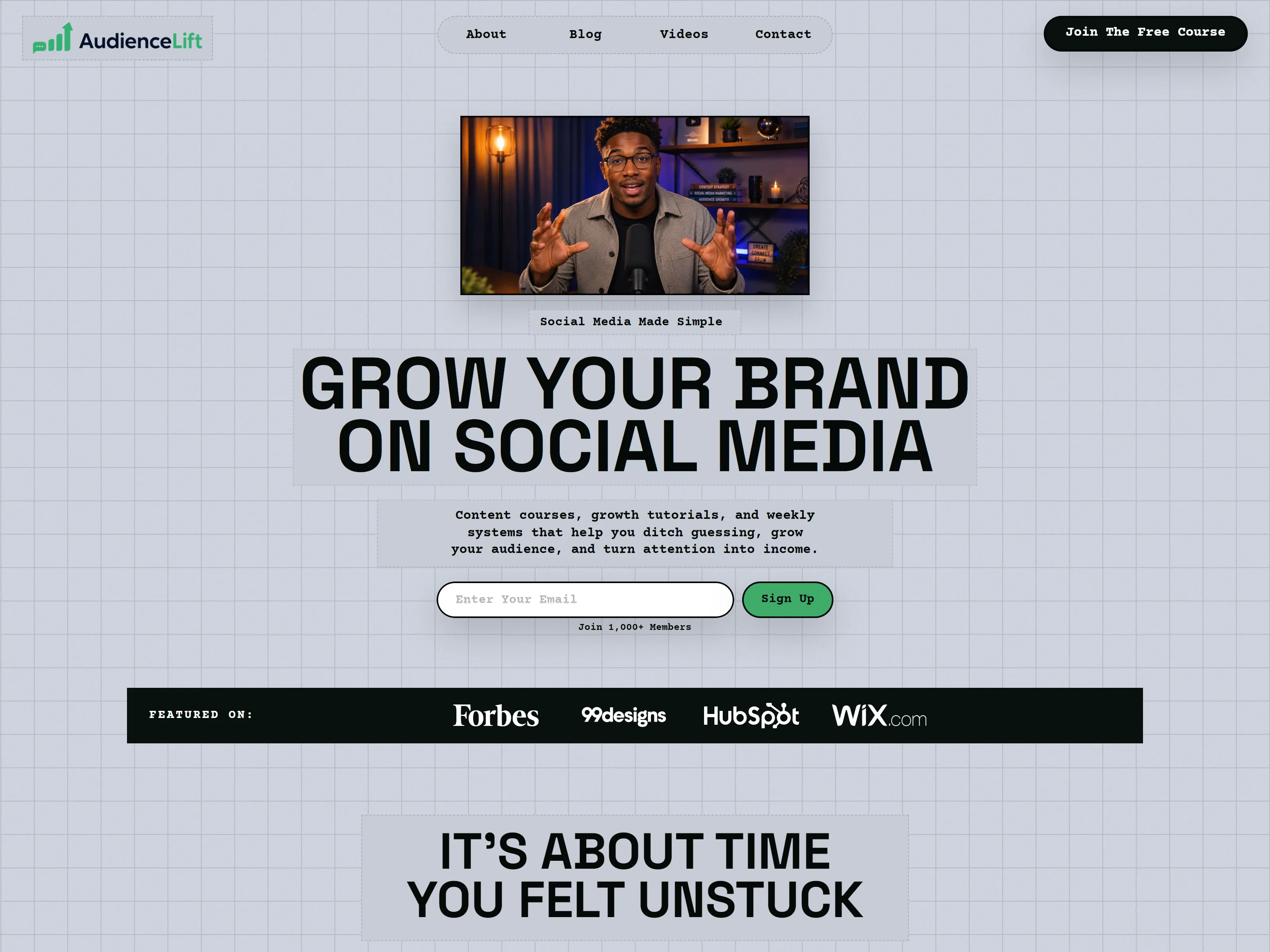 Desktop Screenshot
