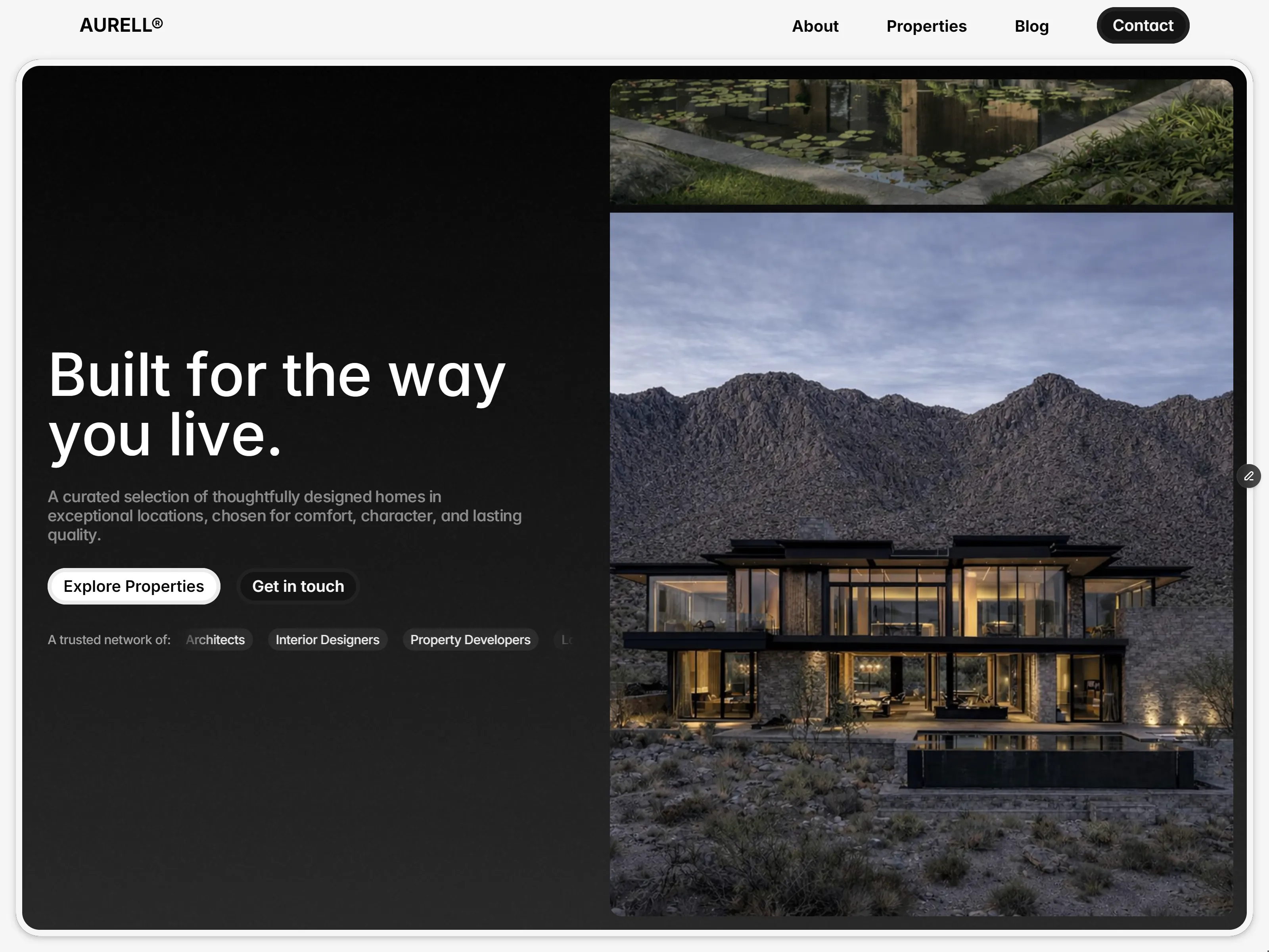 Desktop Screenshot