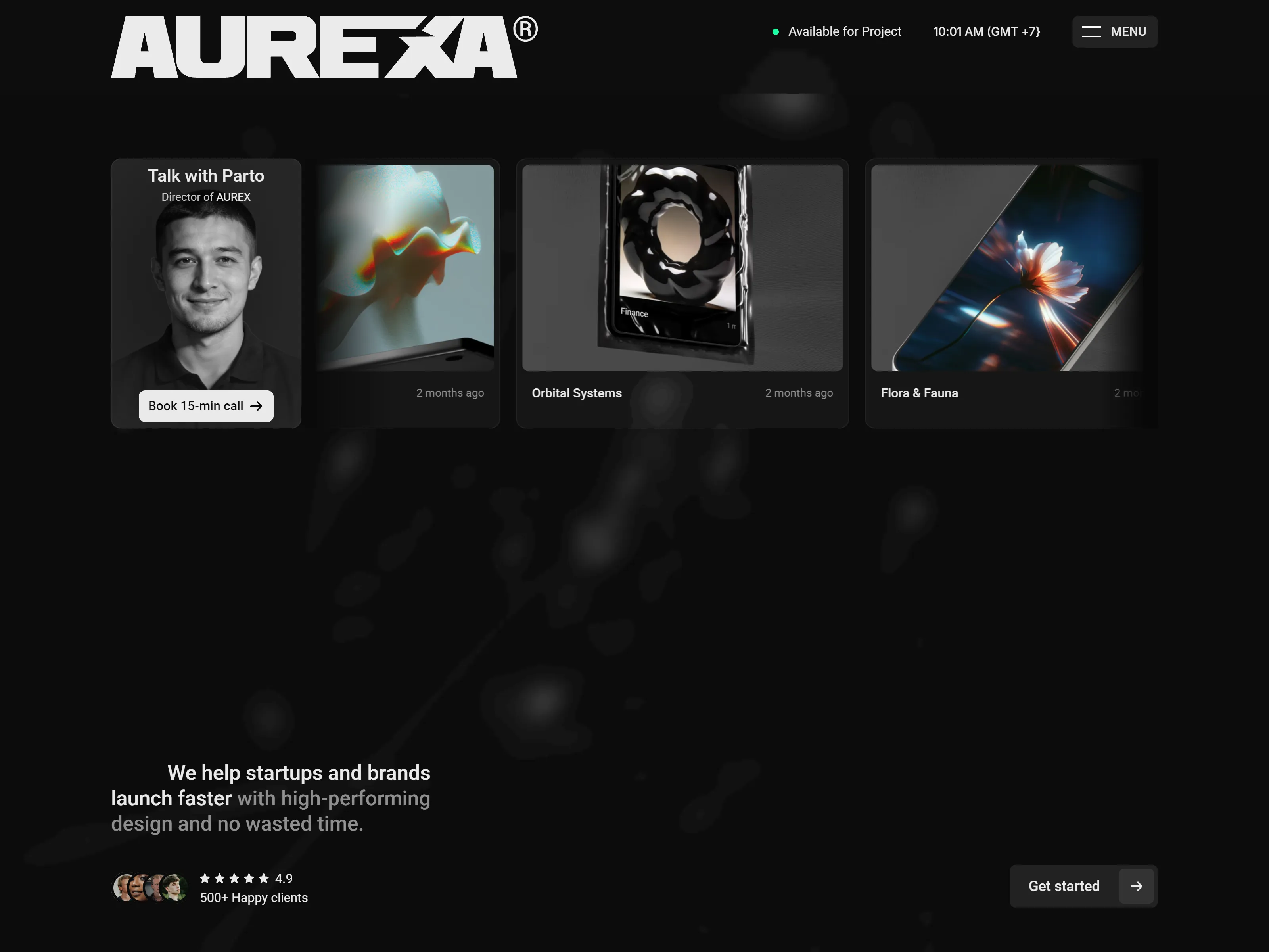 Desktop Screenshot