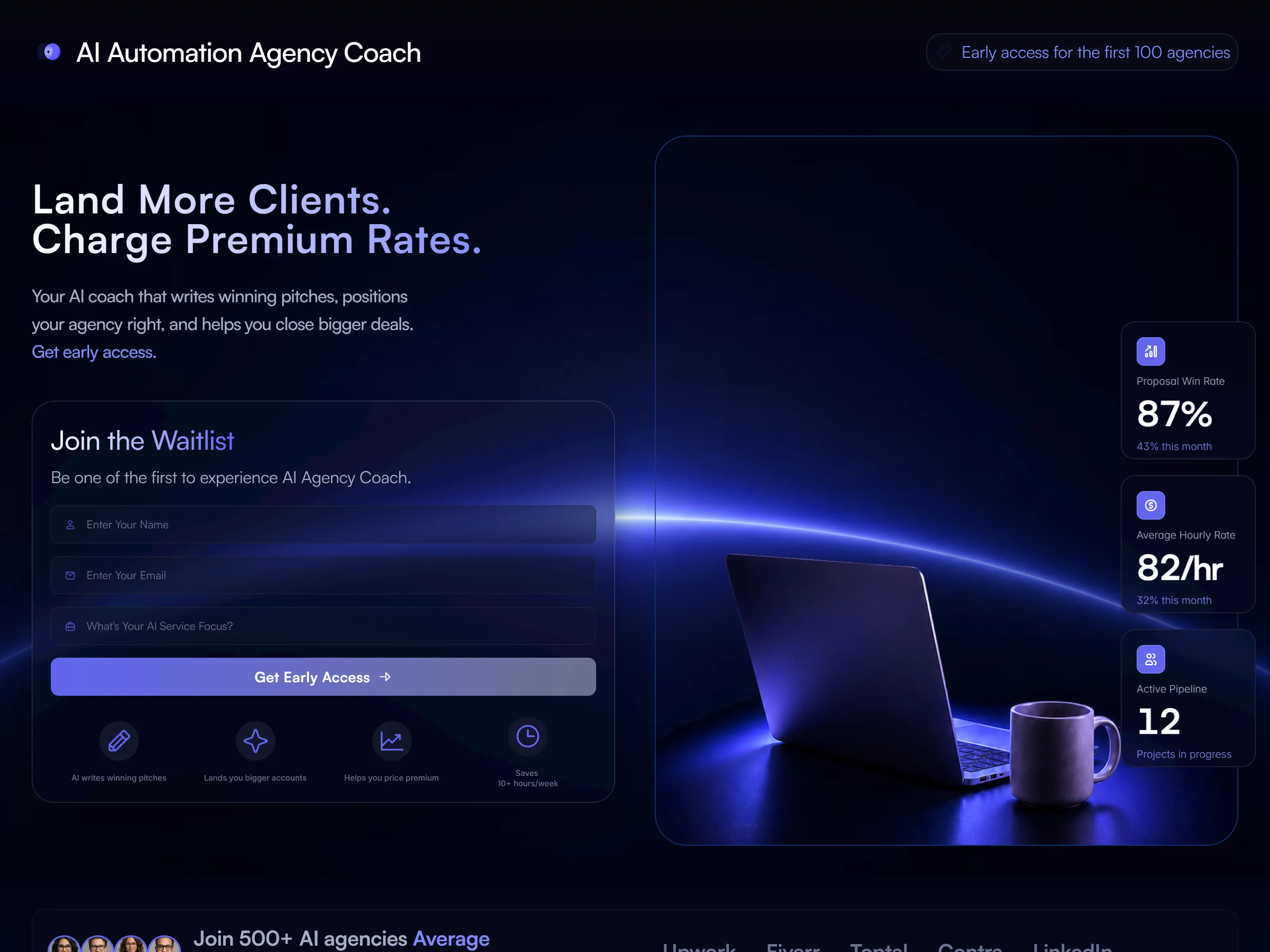 Desktop Screenshot