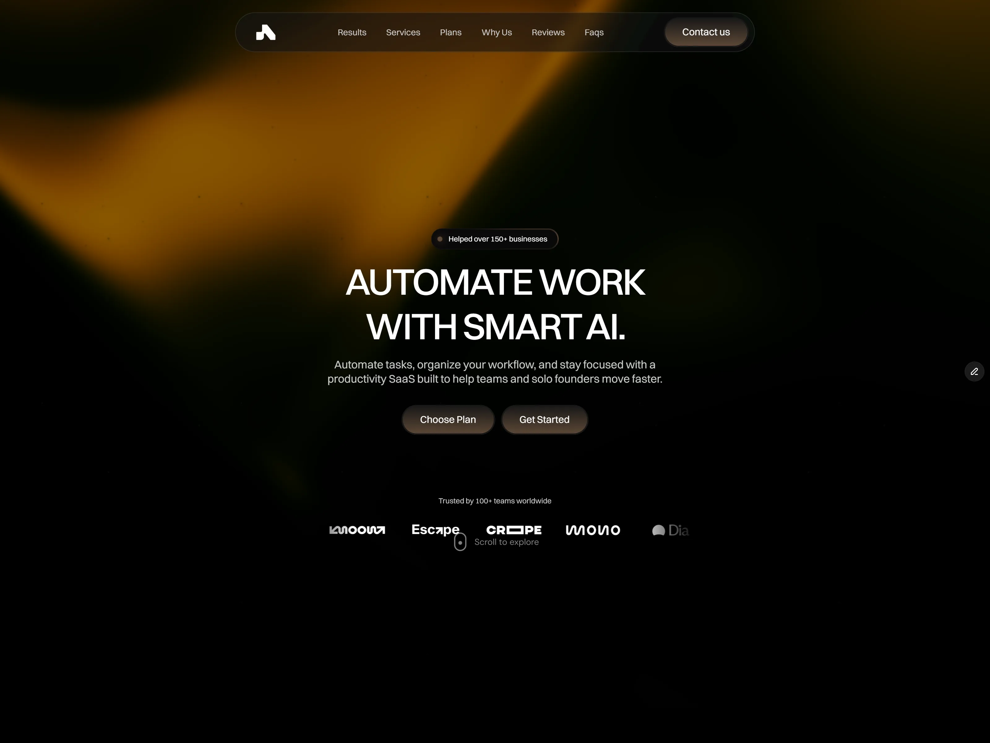 Desktop Screenshot