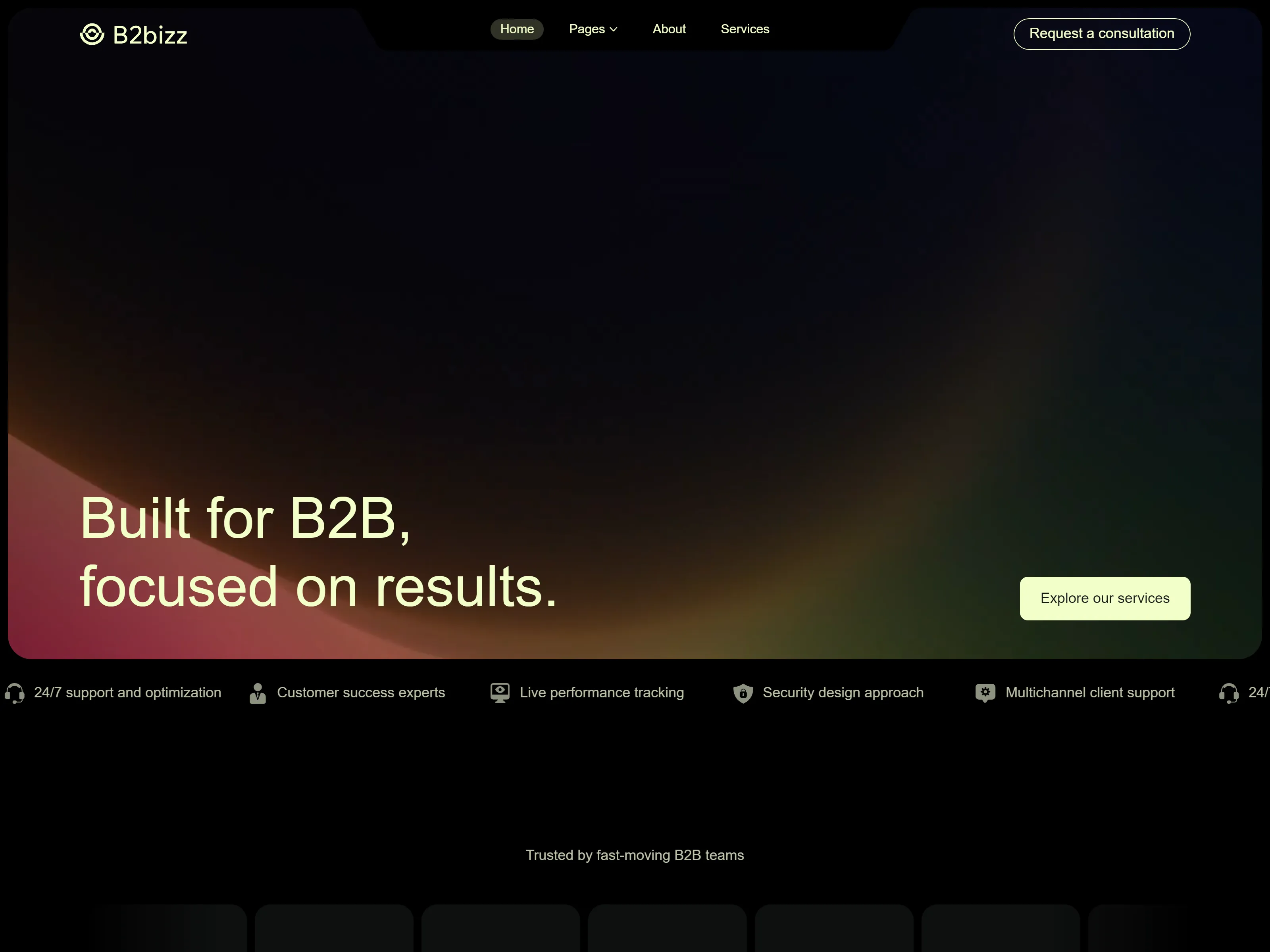 Desktop Screenshot