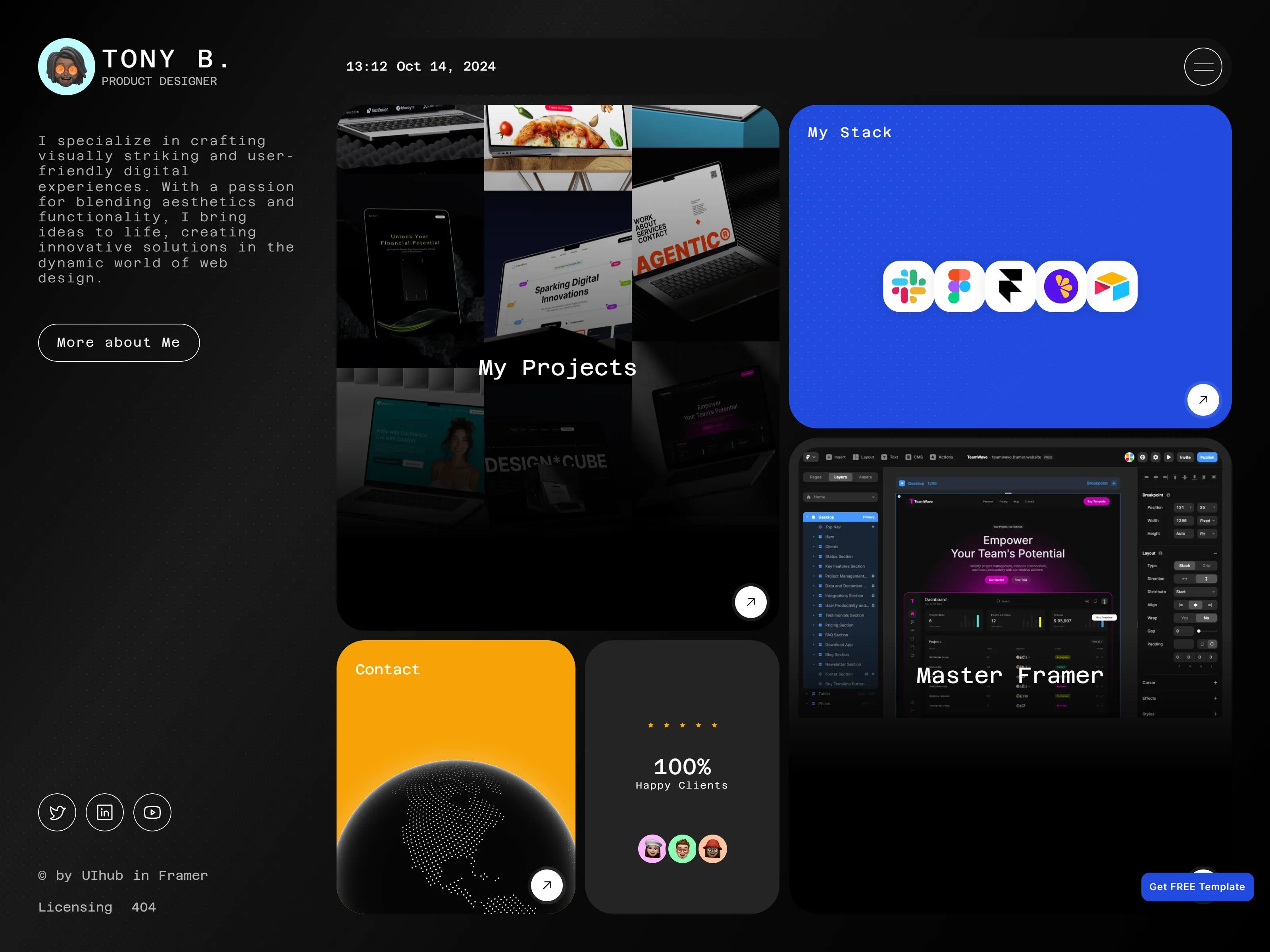Desktop Screenshot