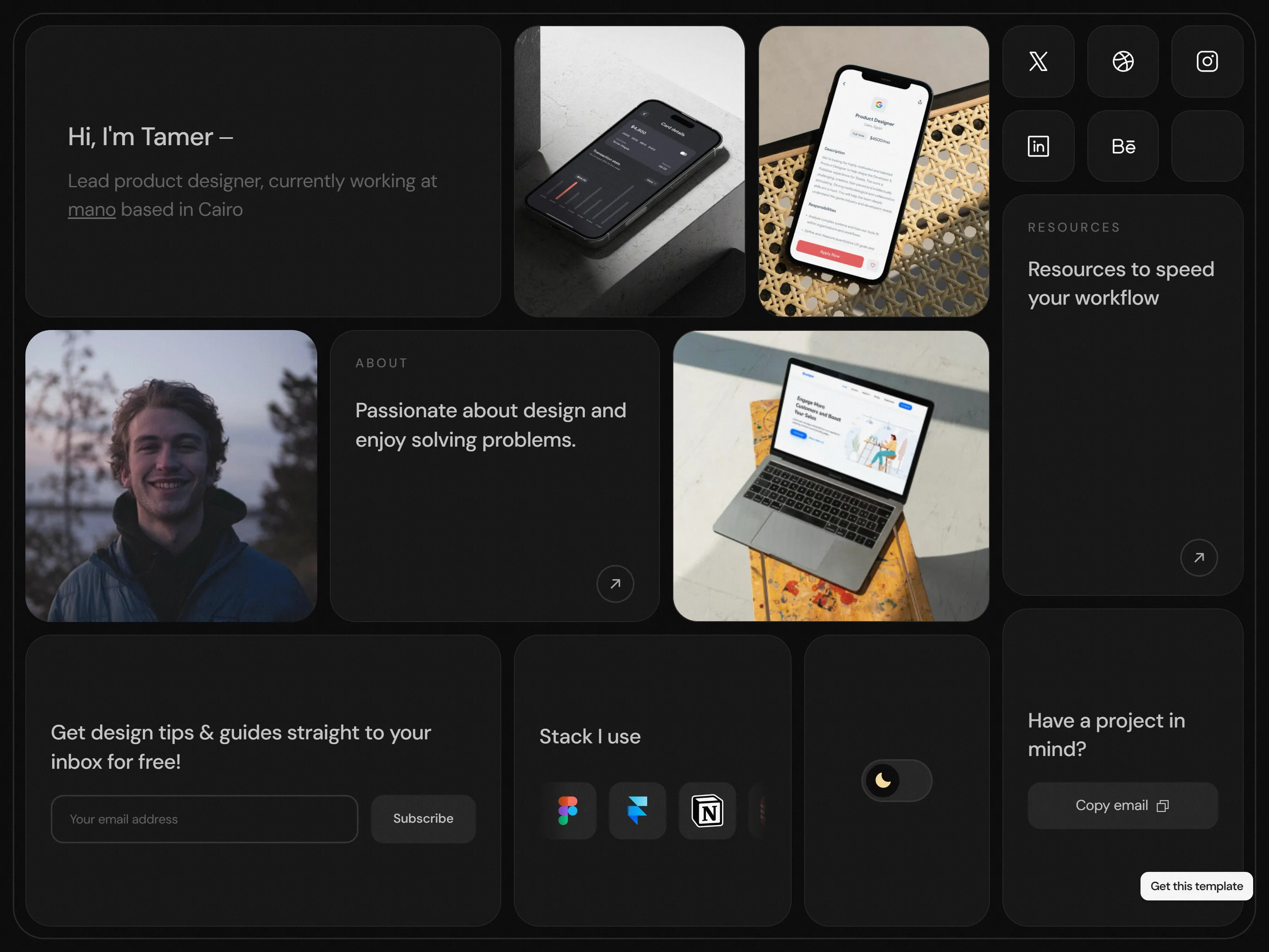 Desktop Screenshot