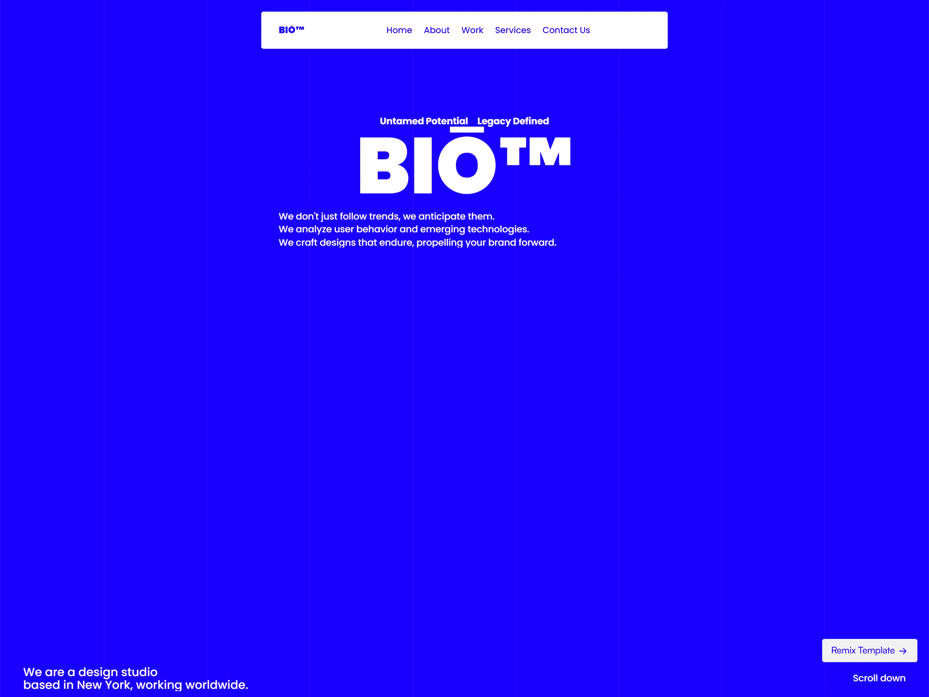 Desktop Screenshot
