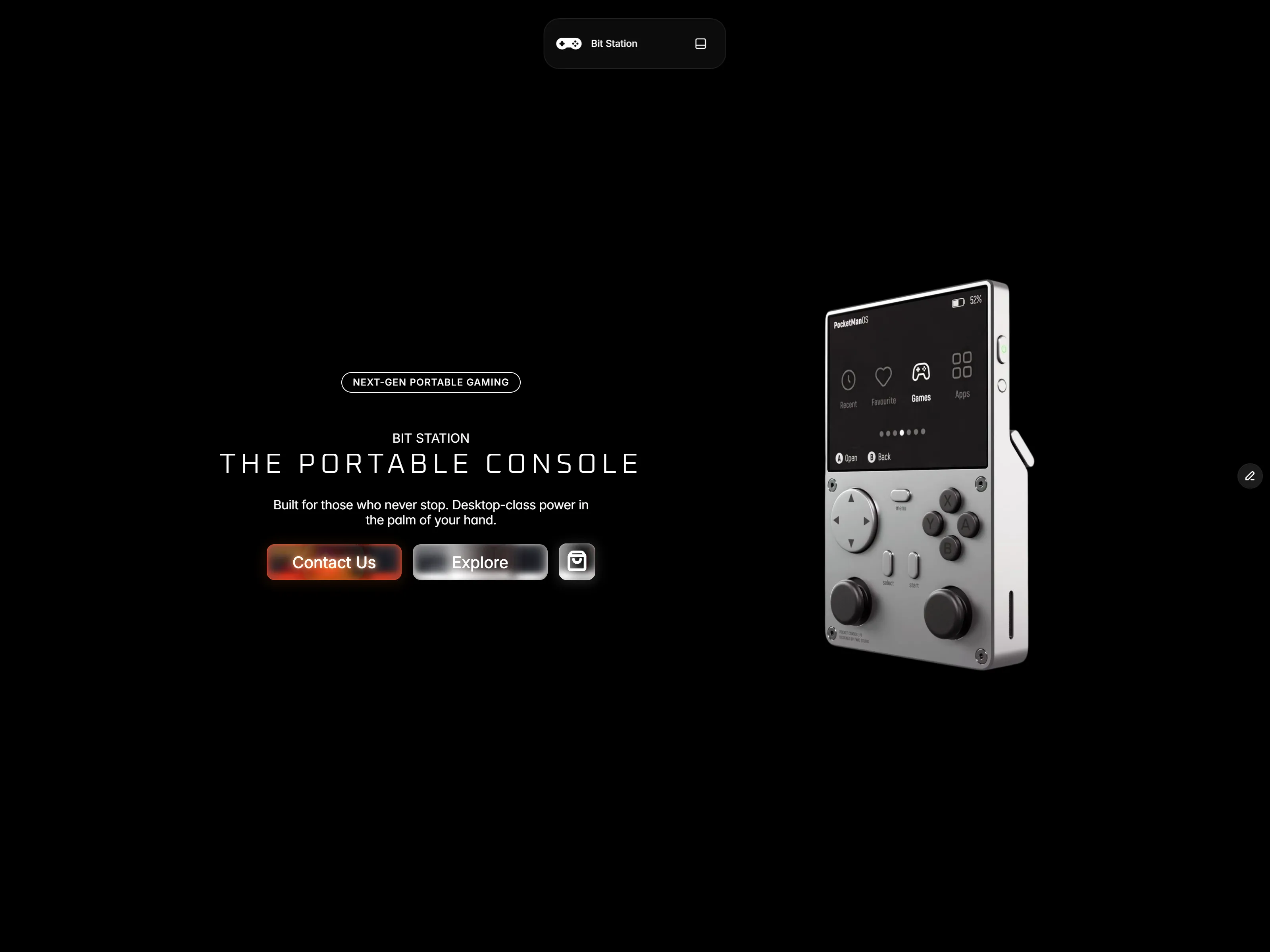 Desktop Screenshot