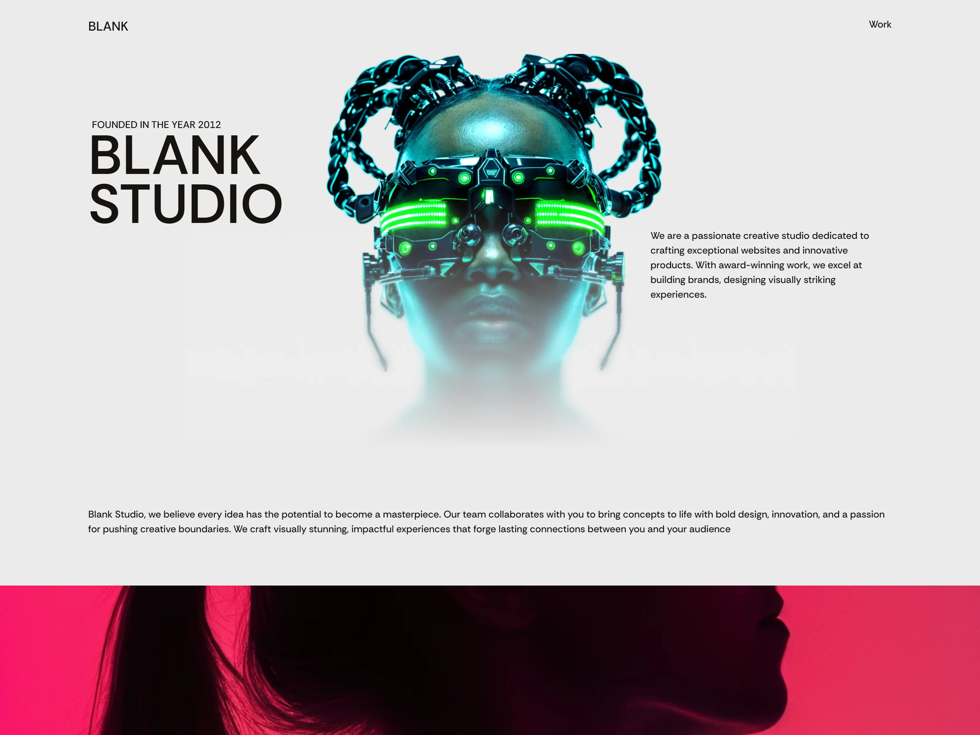 Desktop Screenshot