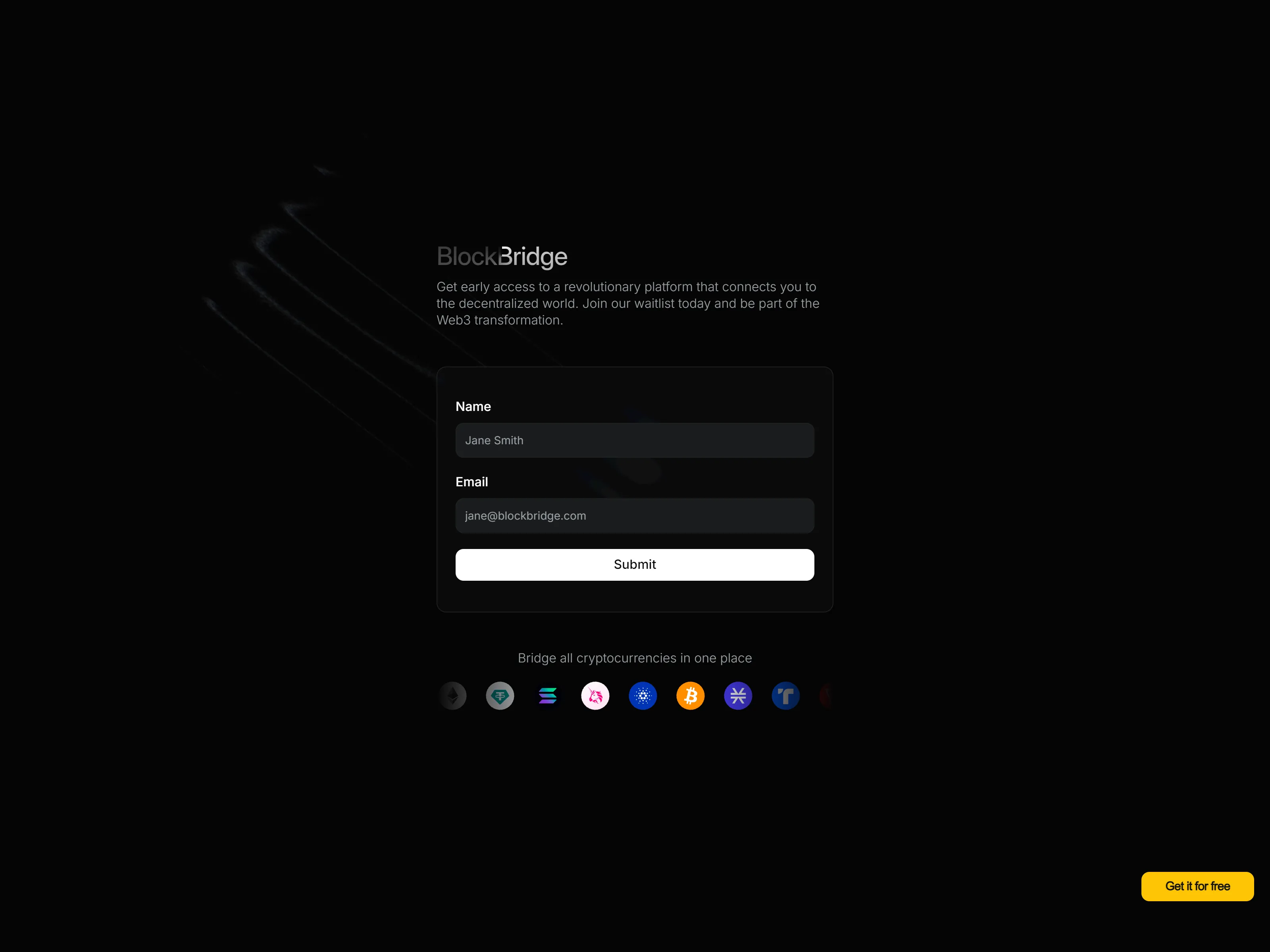 Desktop Screenshot