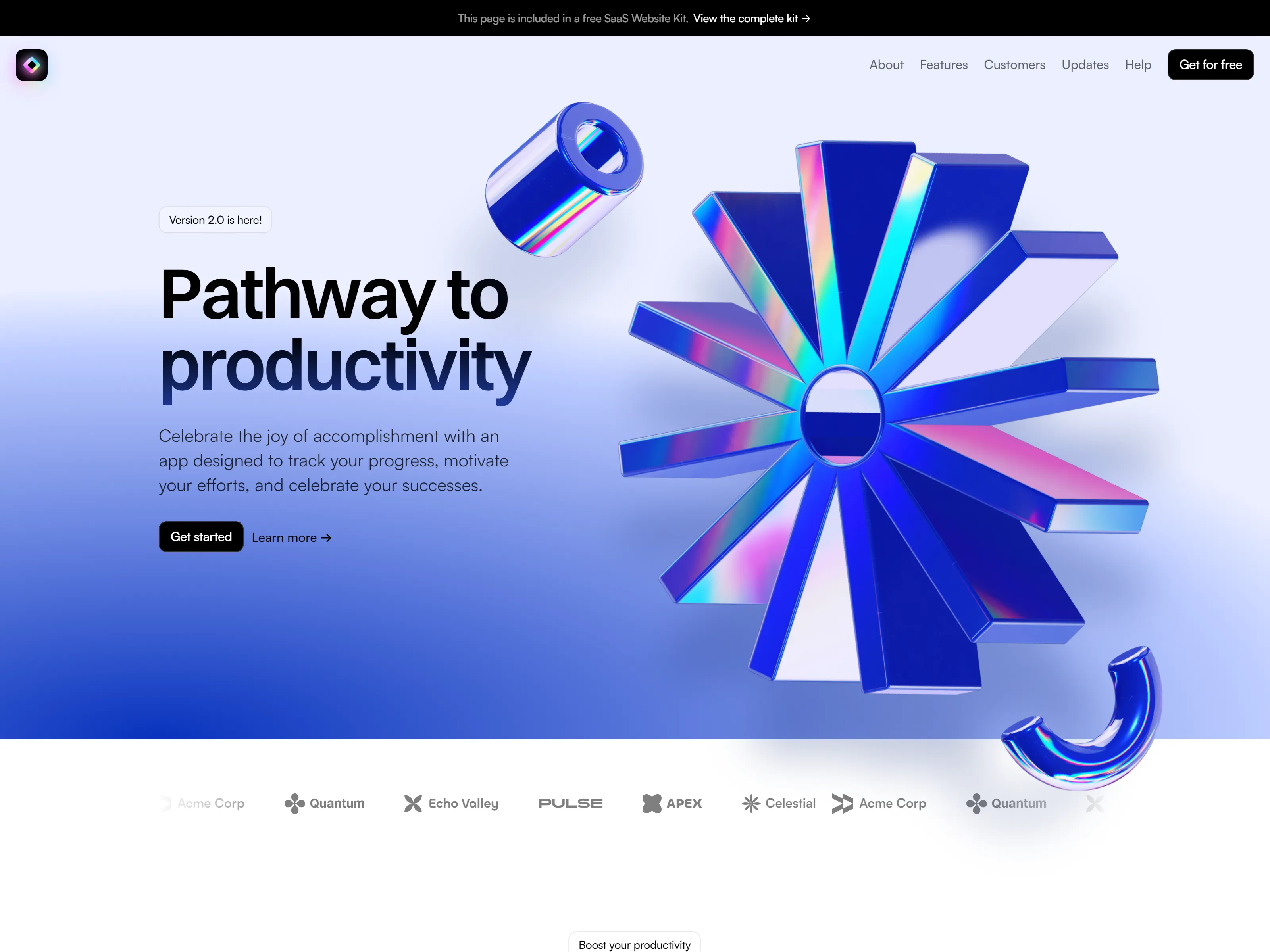 Desktop Screenshot
