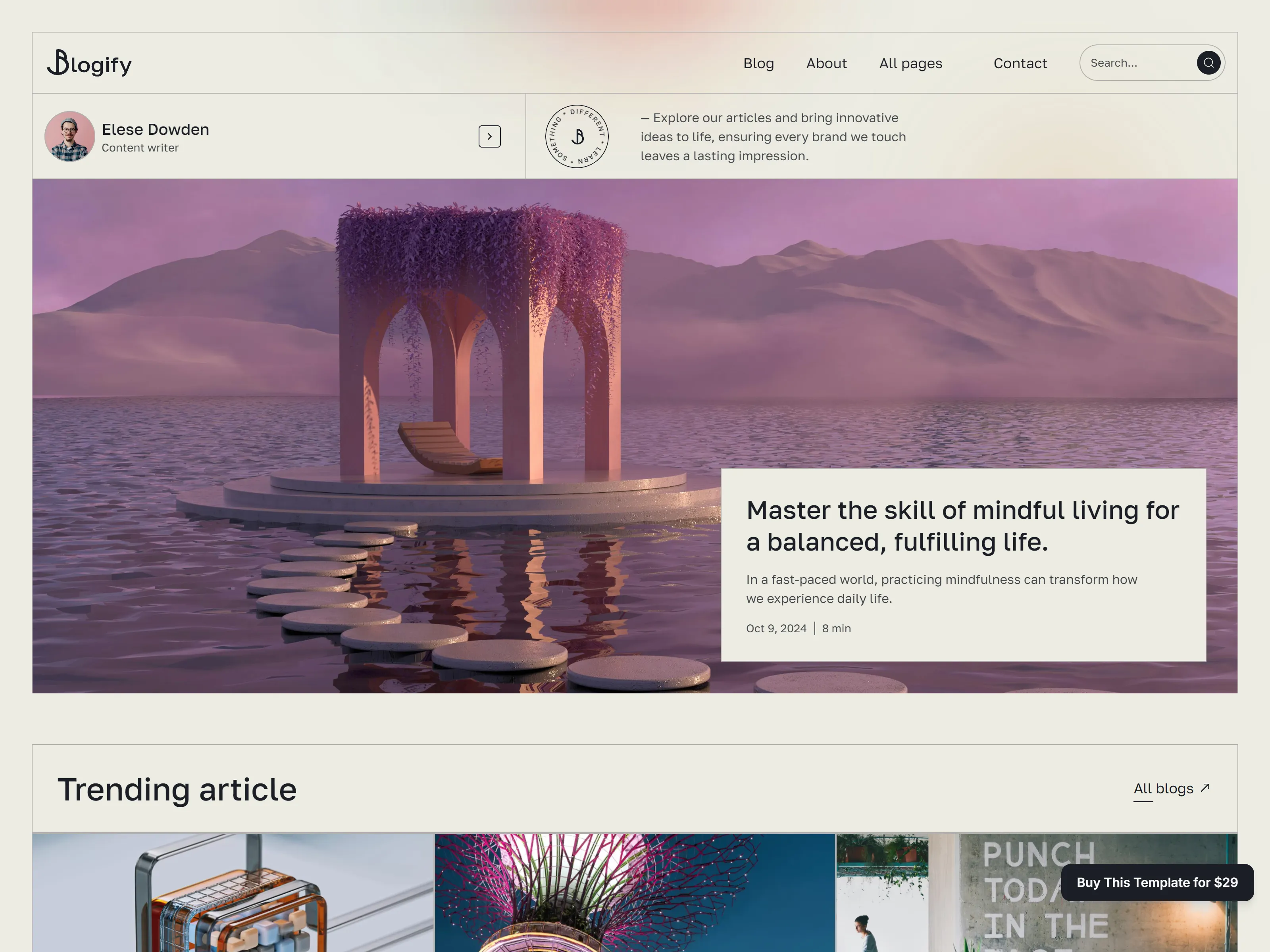 Desktop Screenshot