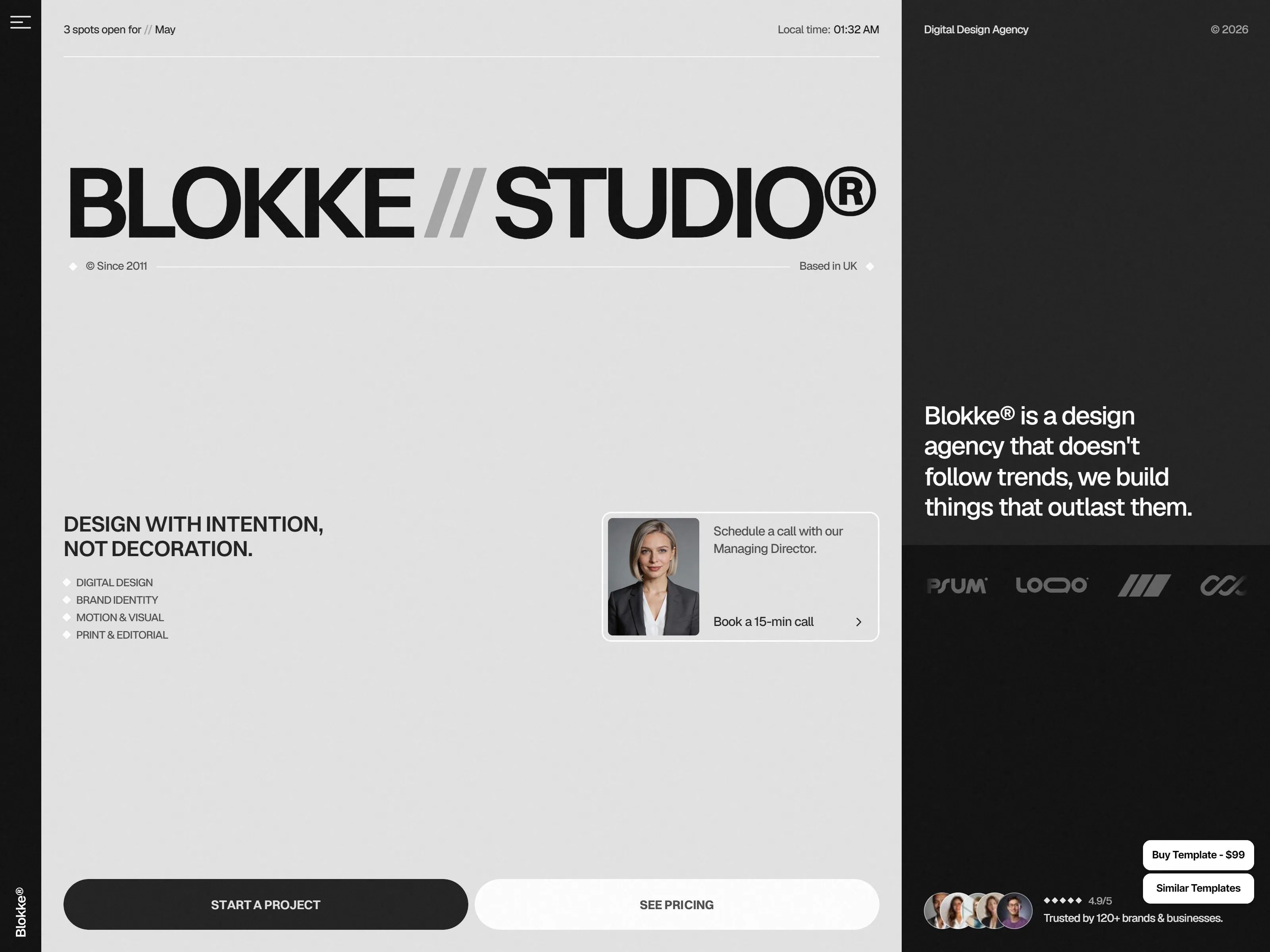 Desktop Screenshot