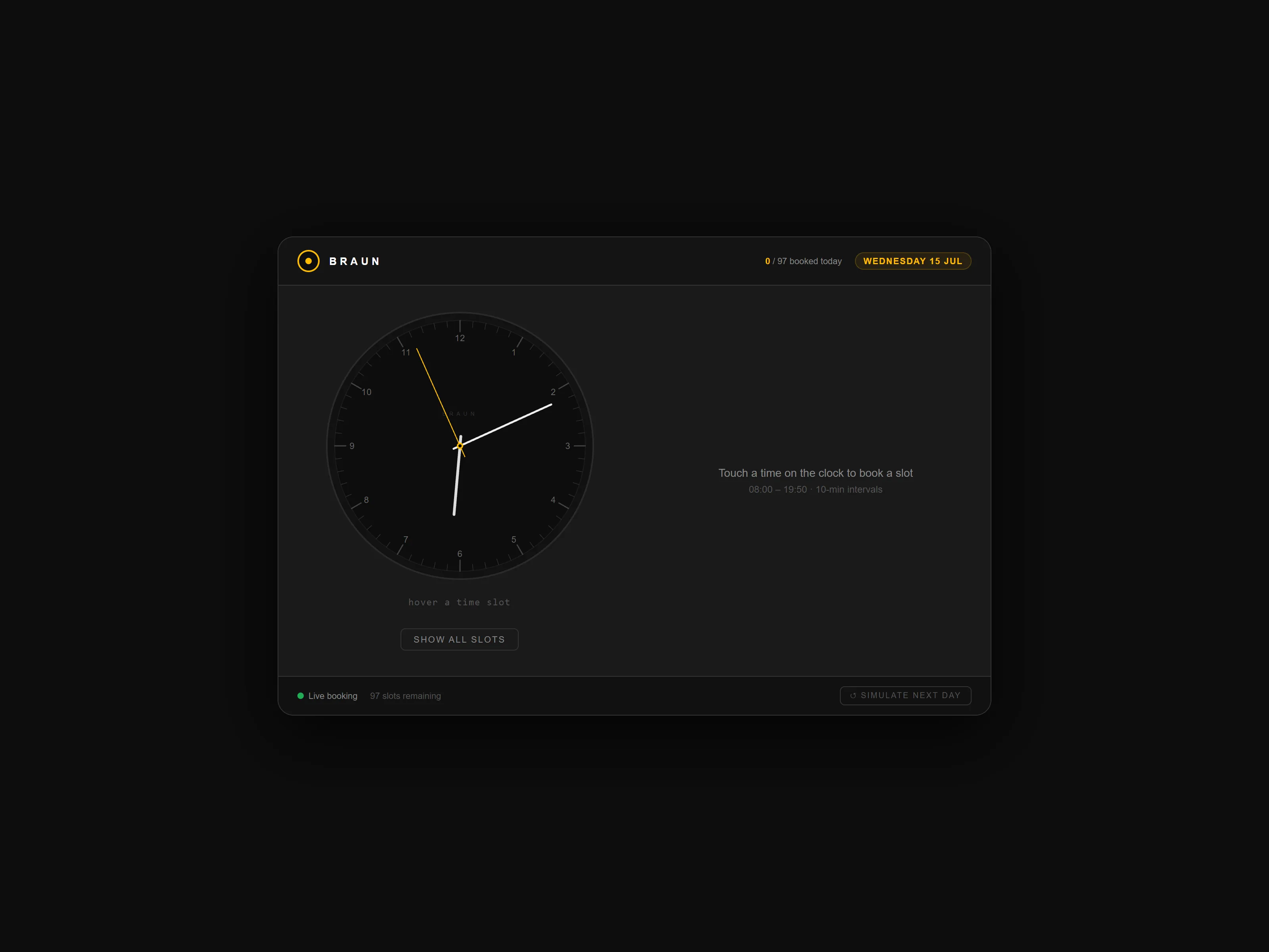 Desktop Screenshot