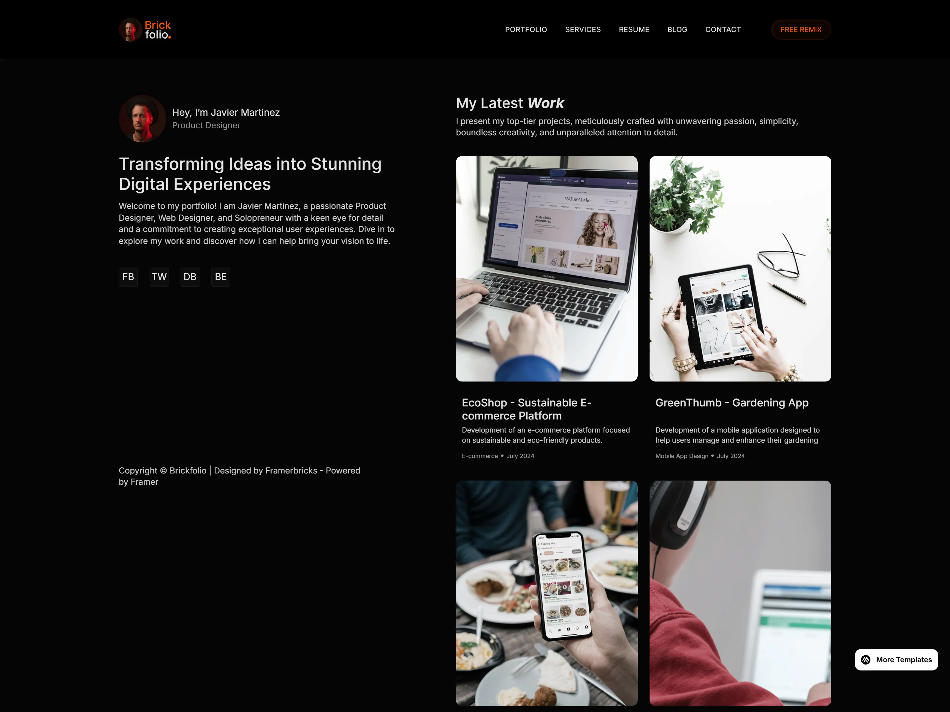 Desktop Screenshot