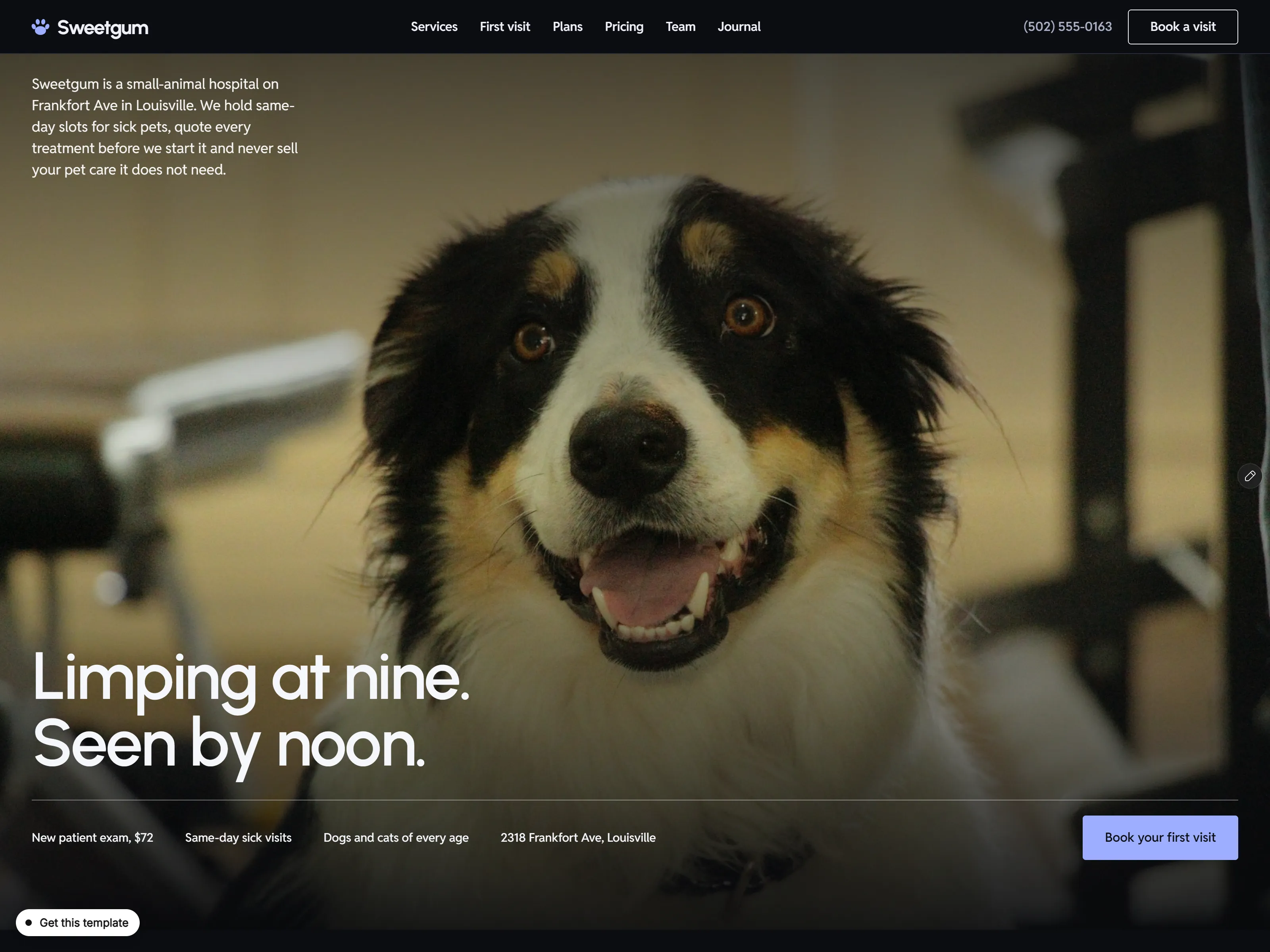 Desktop Screenshot