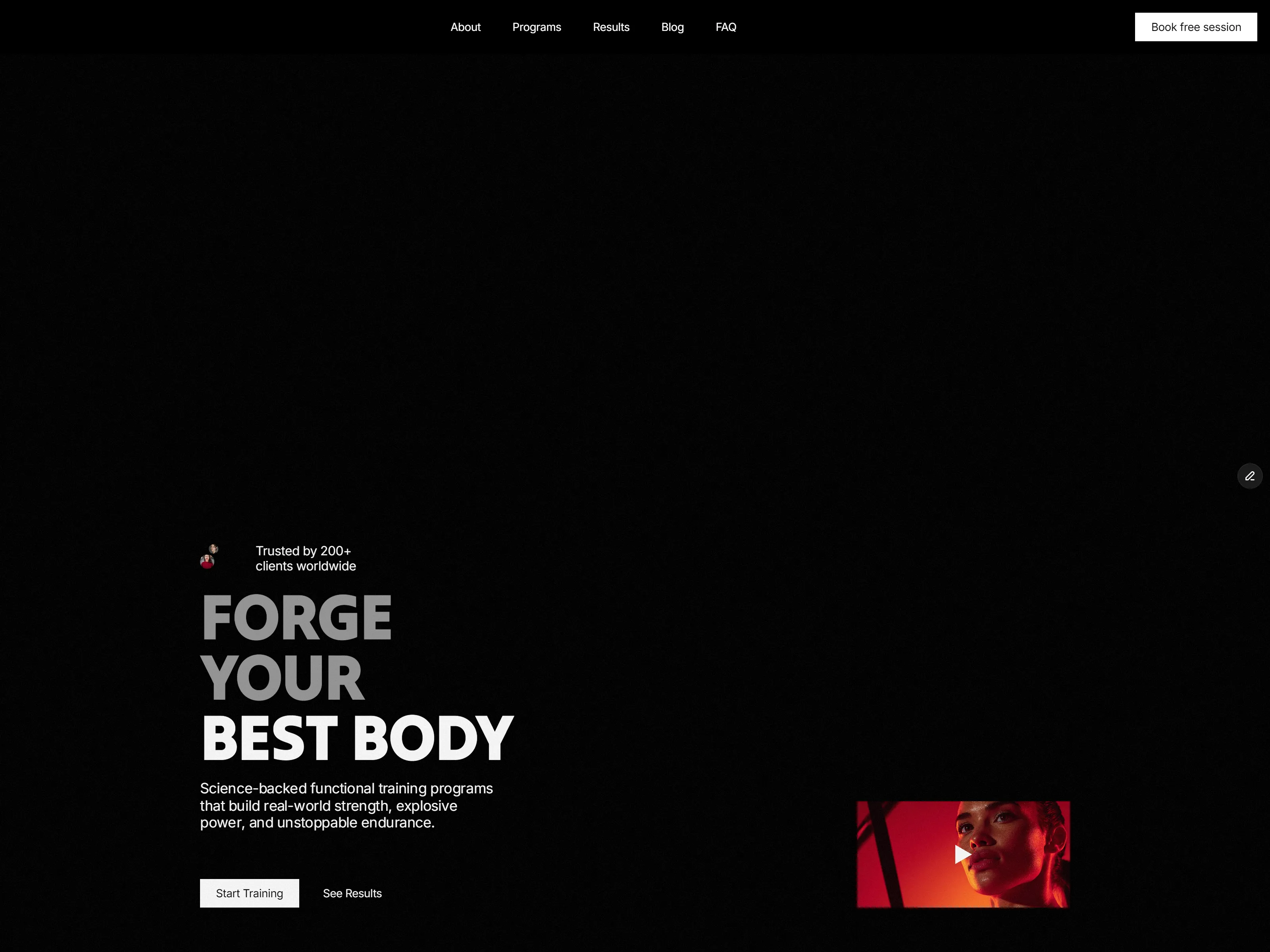 Desktop Screenshot